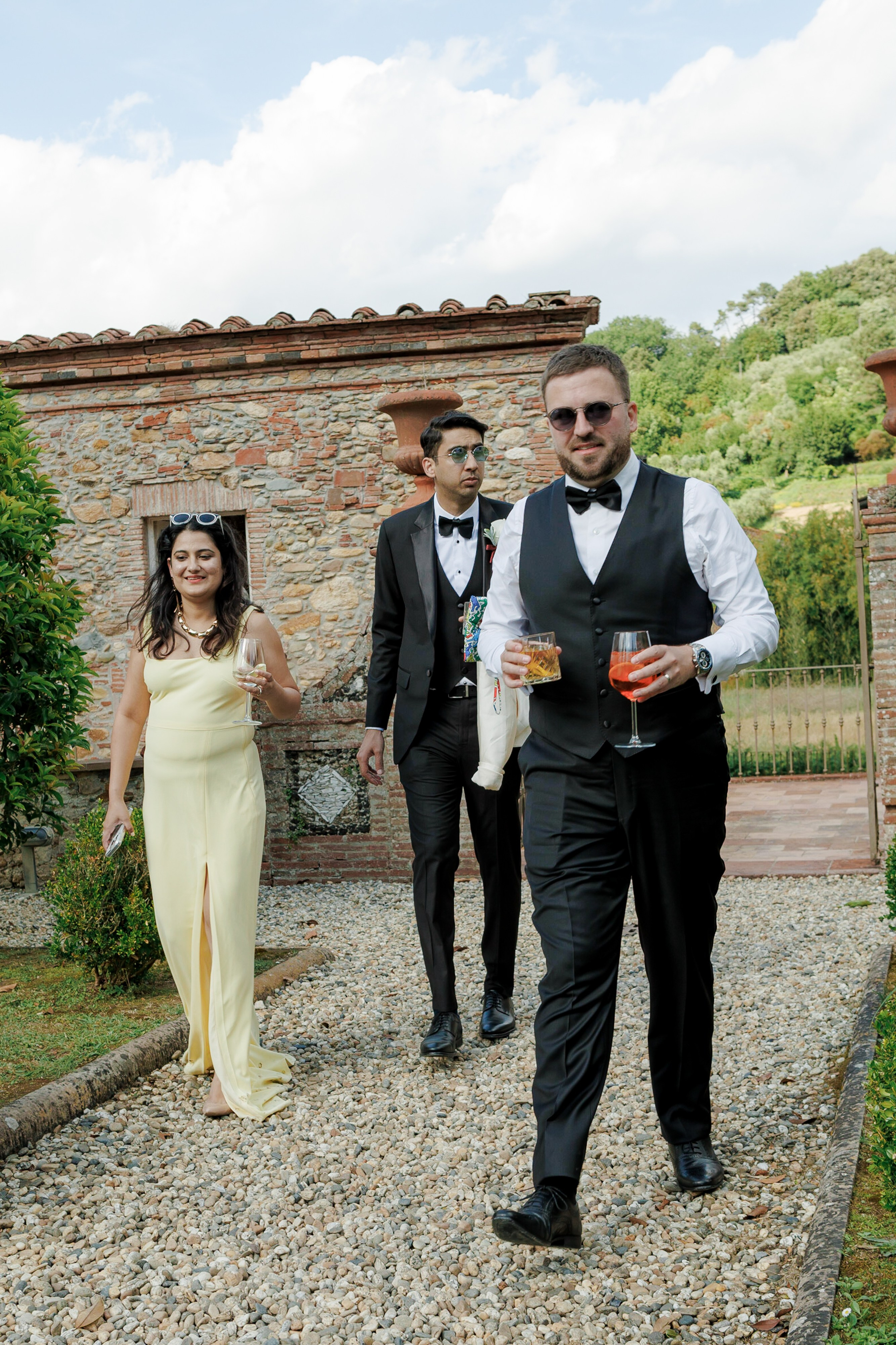 Melissa&Obaid. Wedding photographer Italy