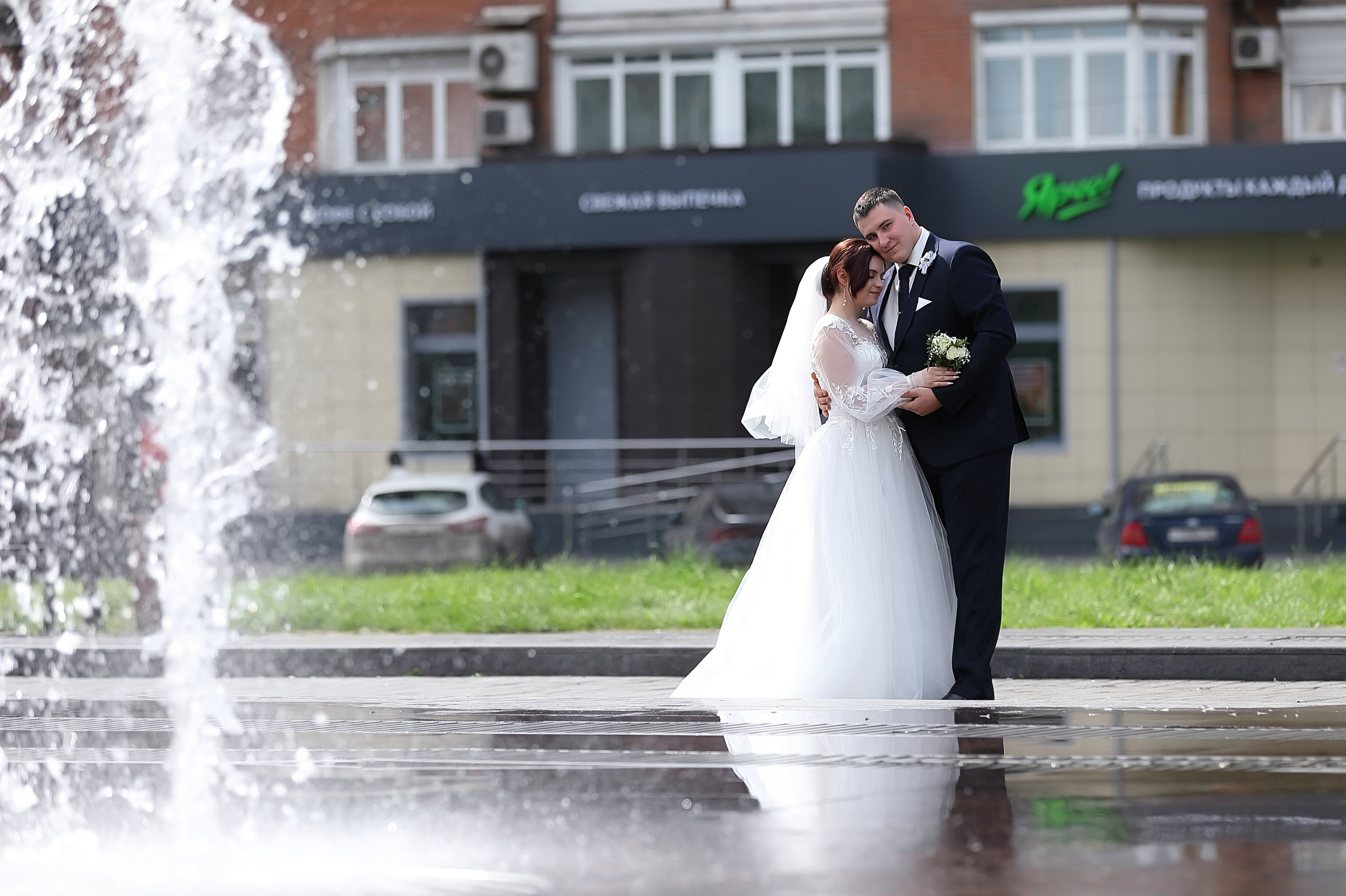 Василий и Мария. Татьяна Колчанова | Профессиональный фотограф в Новокузнецке