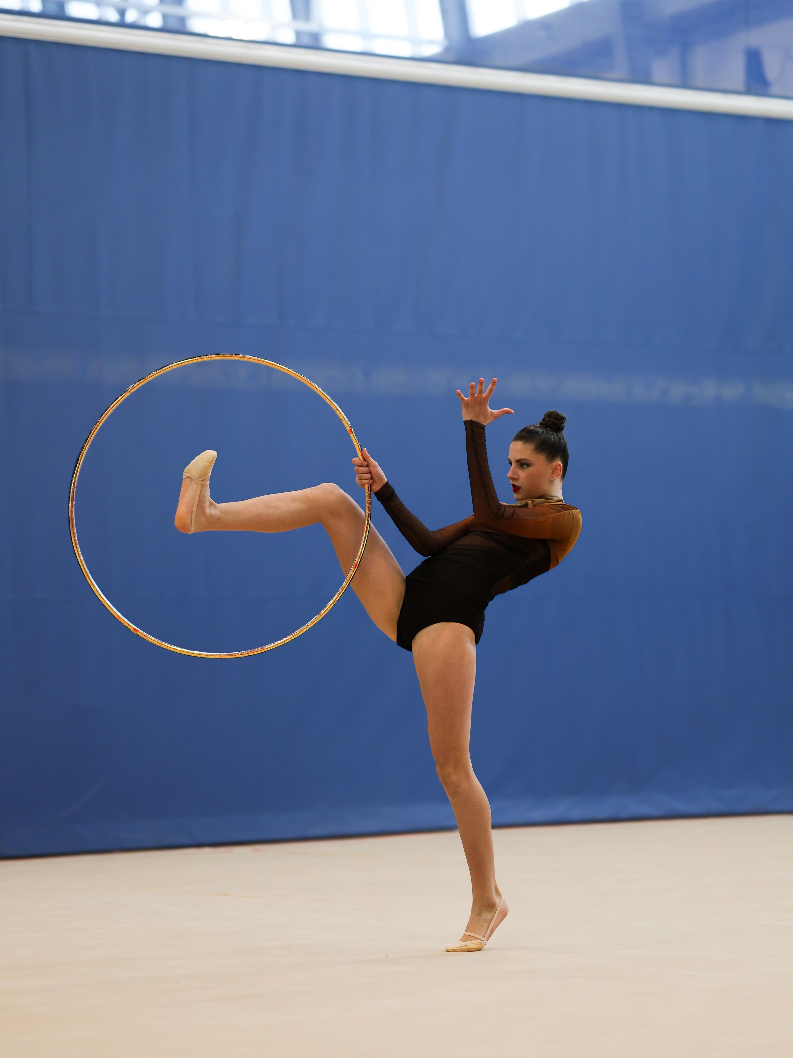 BC Provincial Gymnastics championships 2026. Yana Bobrova | Artistic Photography