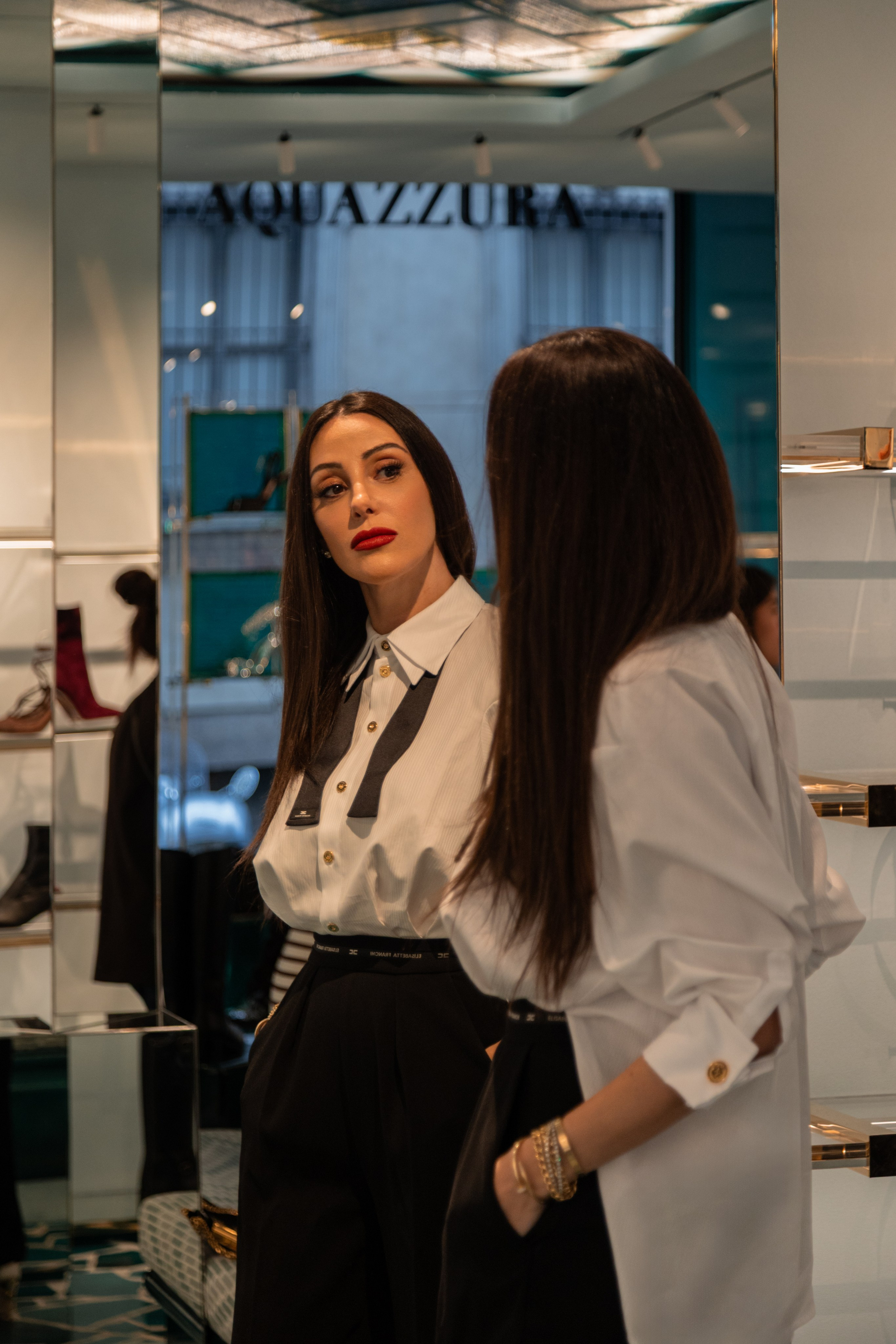 Fashion week 2025. Photographer in Milan |Mila Pro Photo