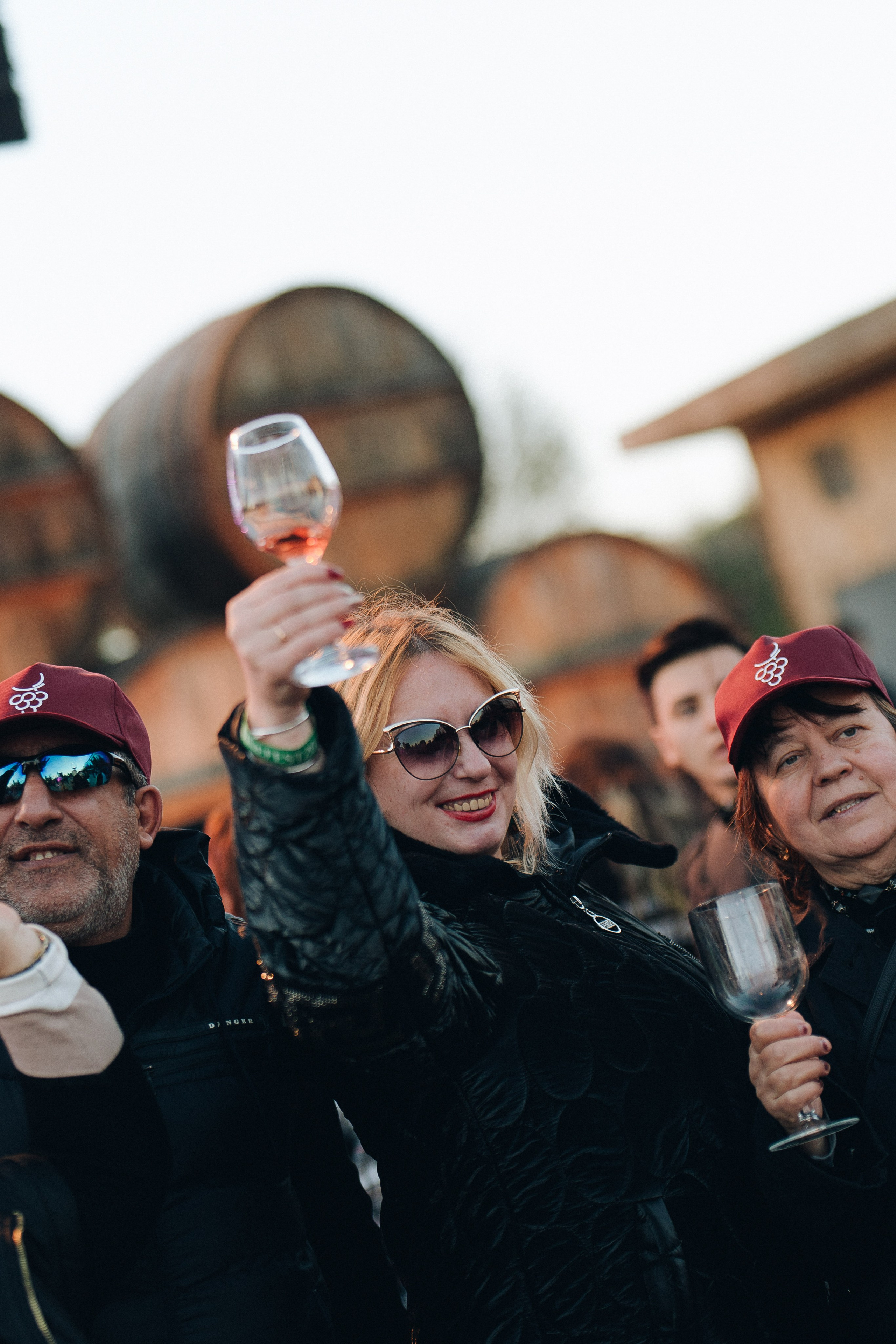 MEYSARI WINE FESTIVAL. Wedding&Event photographer Ismail Rzayev in Baku