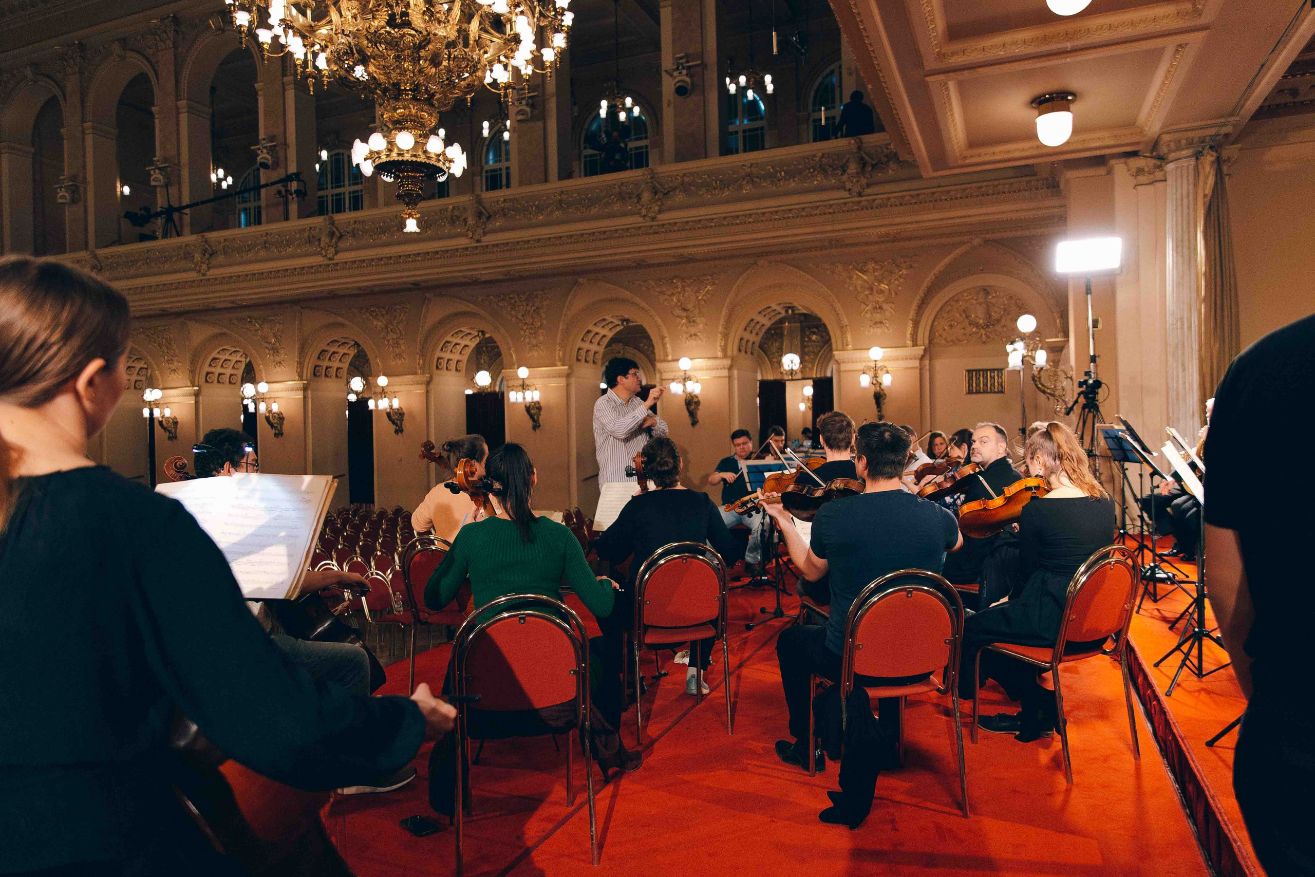 ZOFIN PALACE (PRAGUE). Wedding&Event photographer Ismail Rzayev in Baku