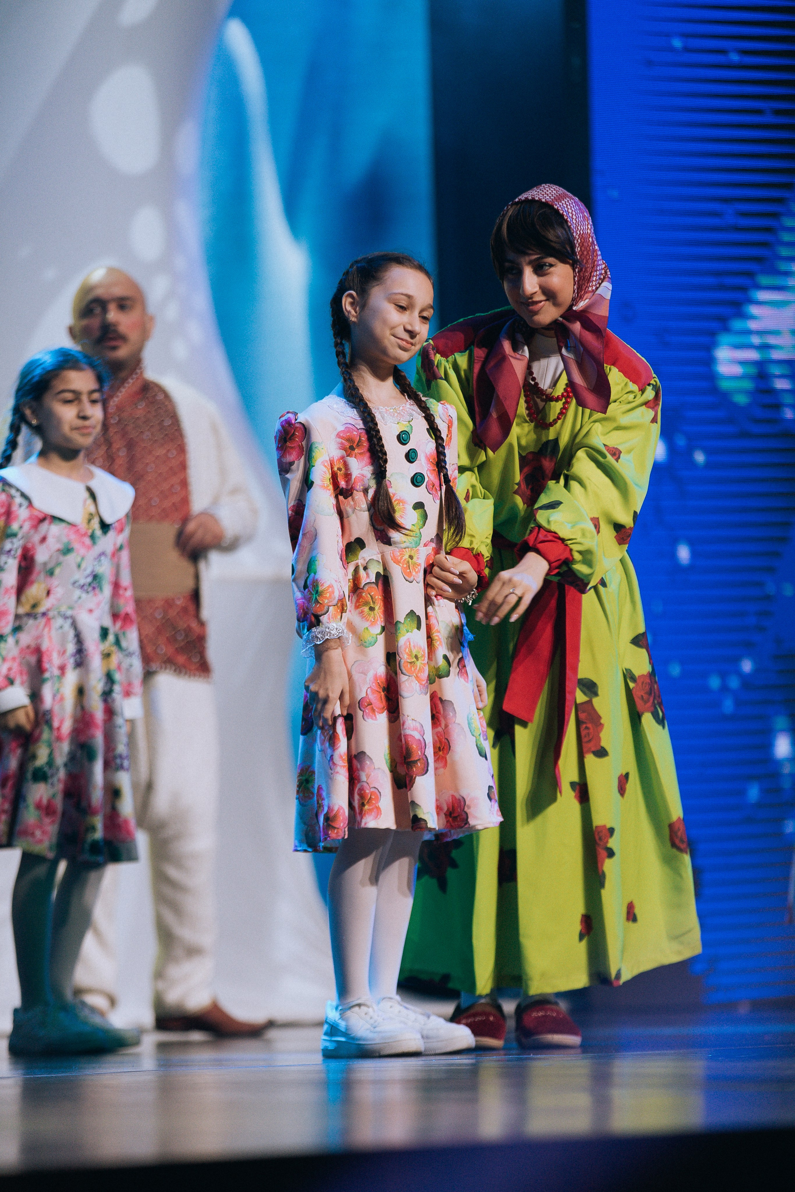 CIRTDAN SHOW. Wedding&Event photographer Ismail Rzayev in Baku