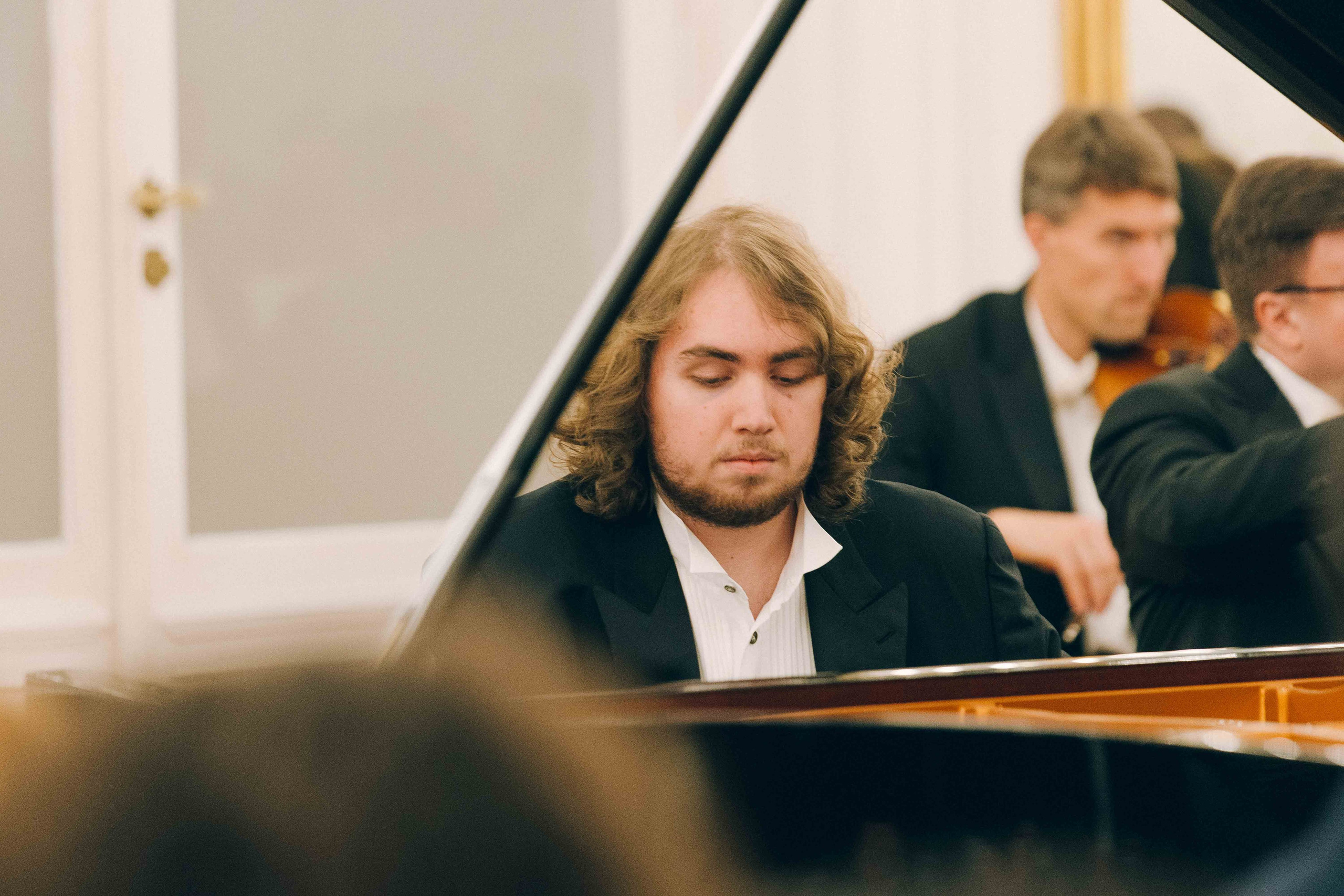 ANDRÁSSY UNIVERSITÄT (BUDAPEST). Wedding&Event photographer Ismail Rzayev in Baku