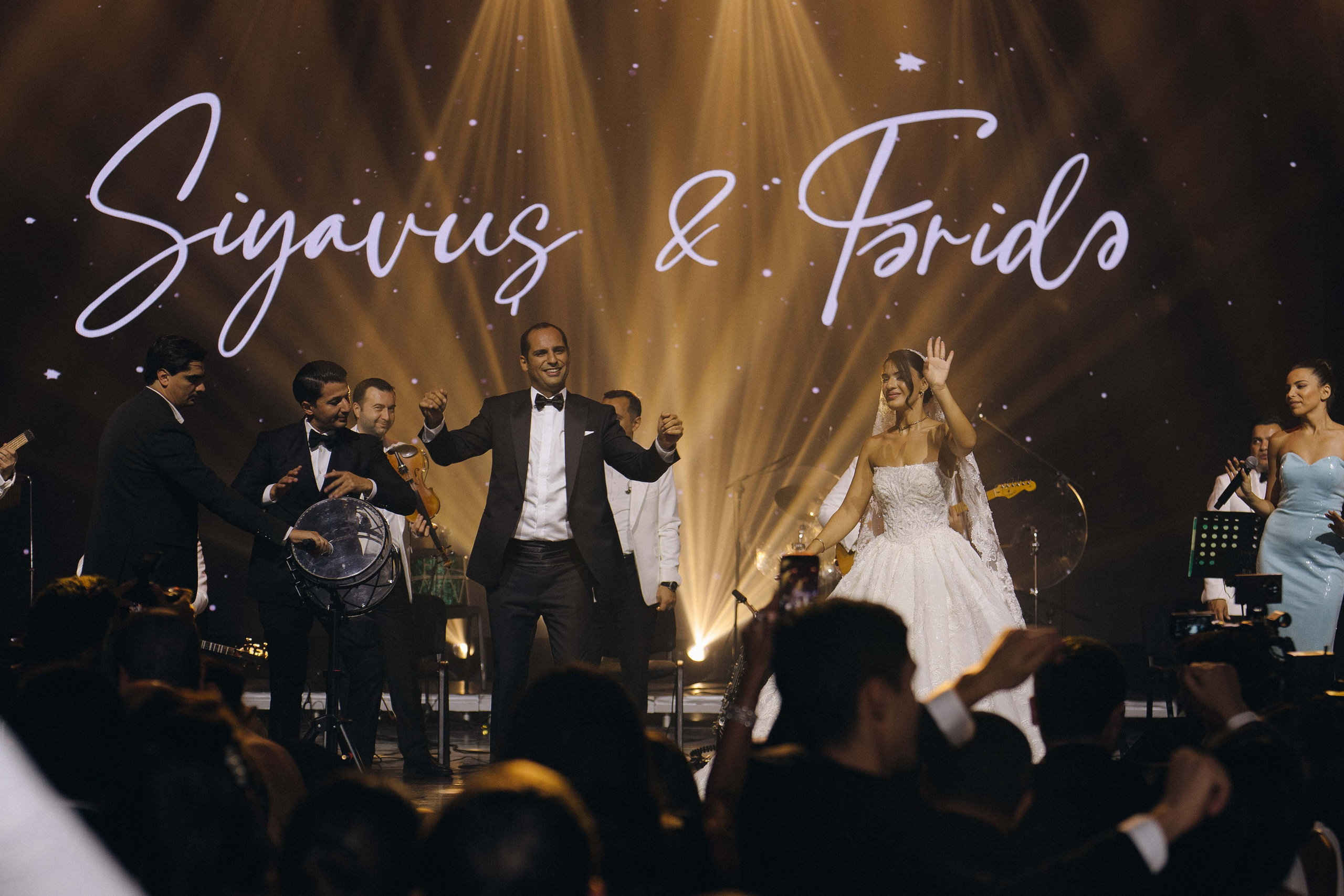 SIYAVUSH&FARIDA. Wedding&Event photographer Ismail Rzayev in Baku