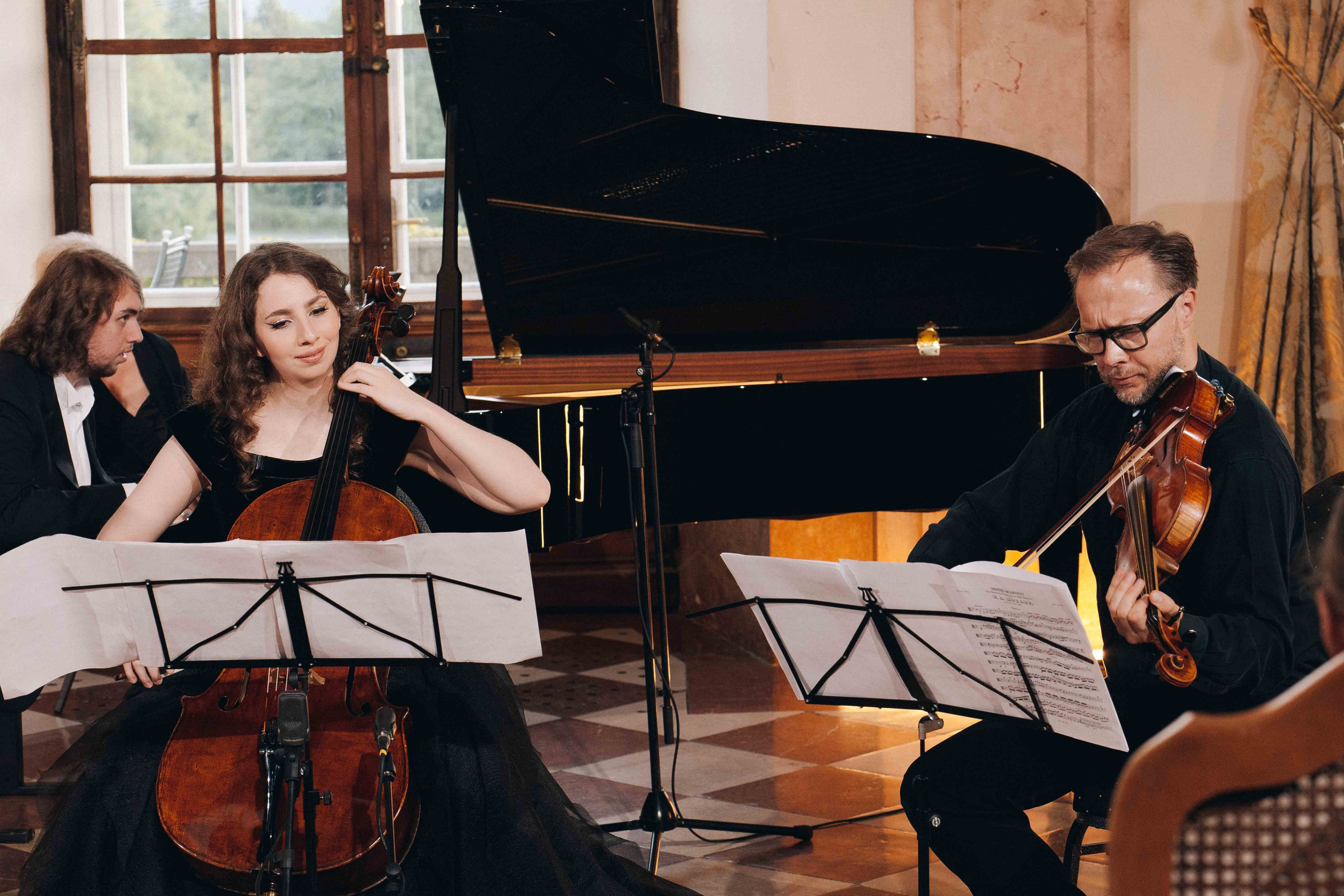 SCHLOSS LEOPOLDSKRON SALZBURG. Wedding&Event photographer Ismail Rzayev in Baku