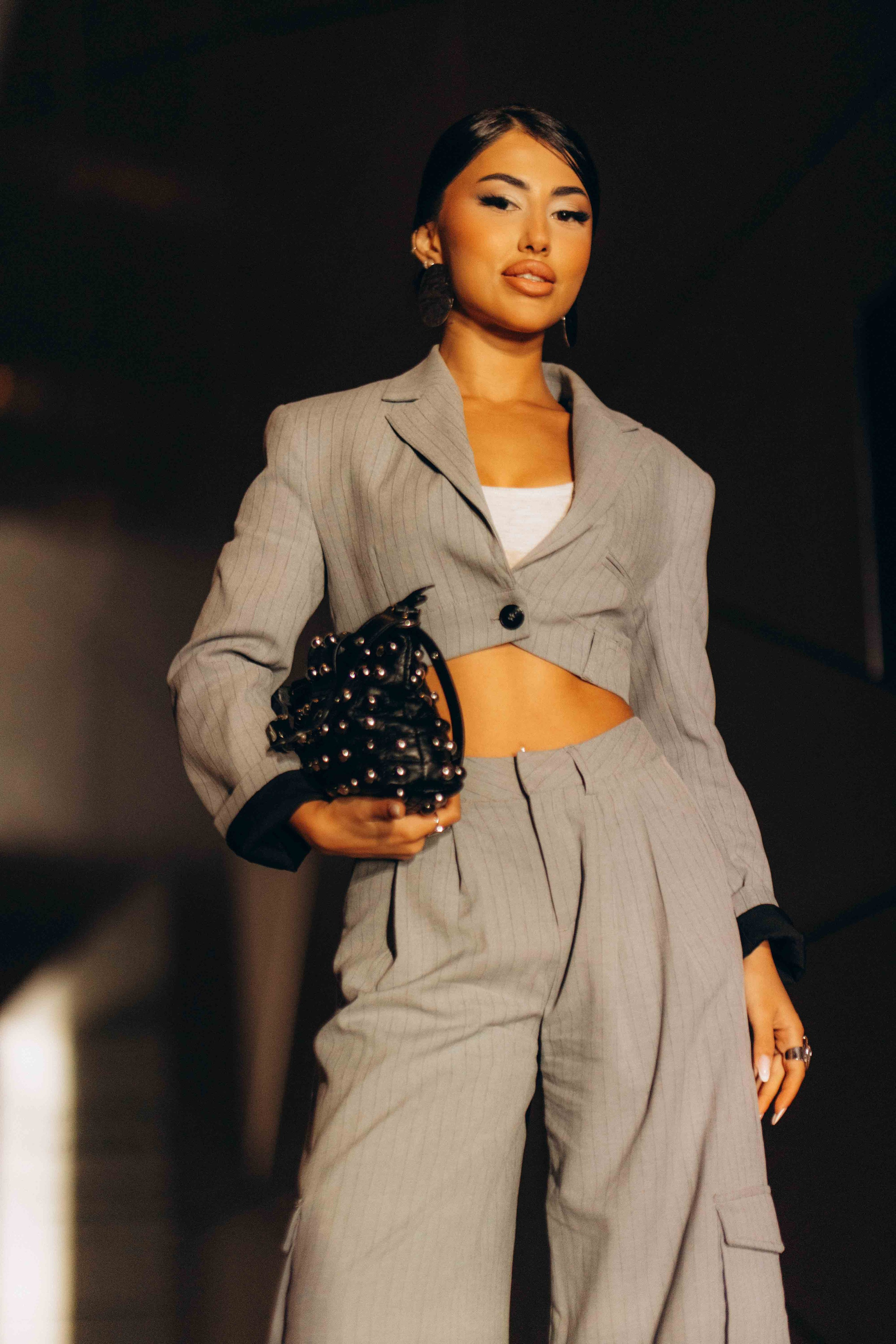 BAKU FASHION WEEK DAY. Wedding&Event photographer Ismail Rzayev in Baku