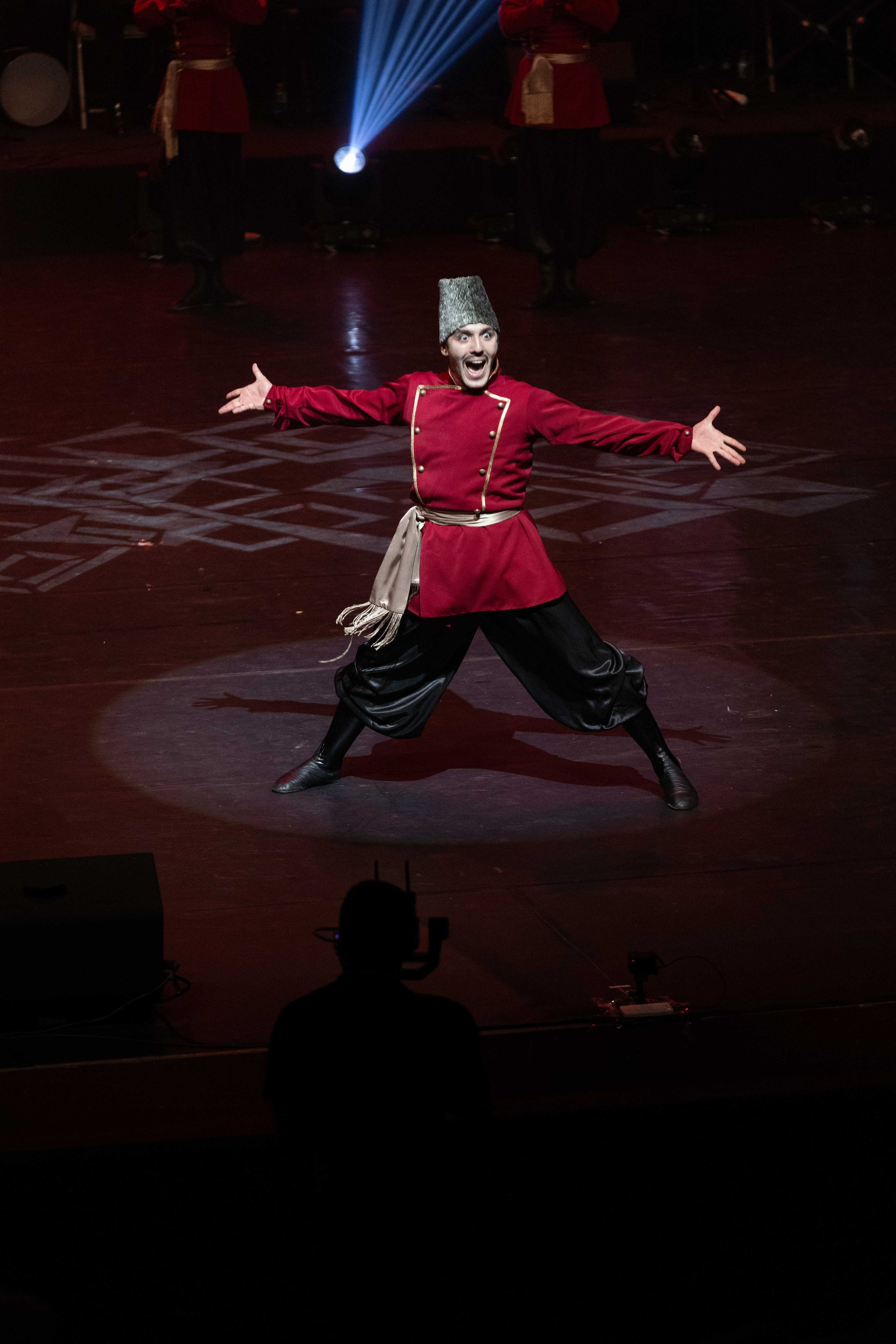 STATE DANCE ENSEMBLE. Wedding&Event photographer Ismail Rzayev in Baku