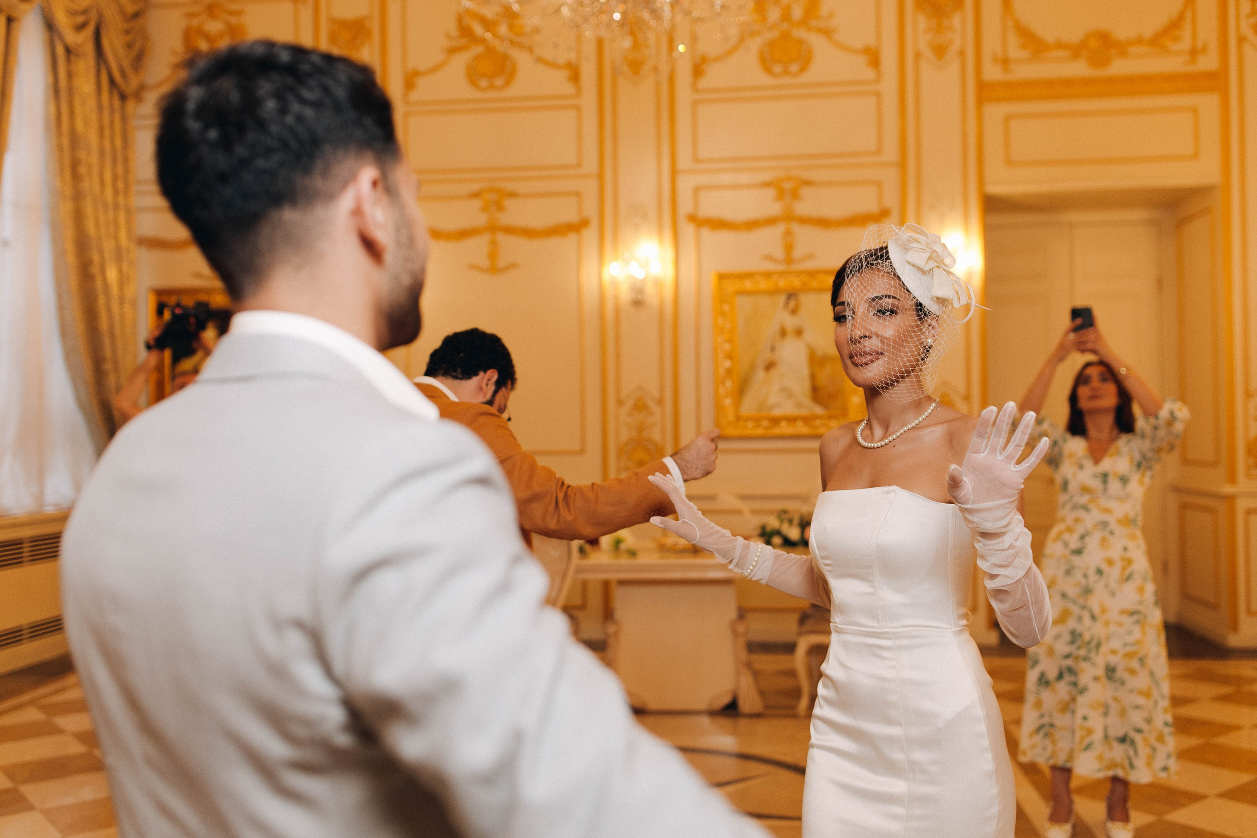 KAMAL&RAFIGA. Wedding&Event photographer Ismail Rzayev in Baku