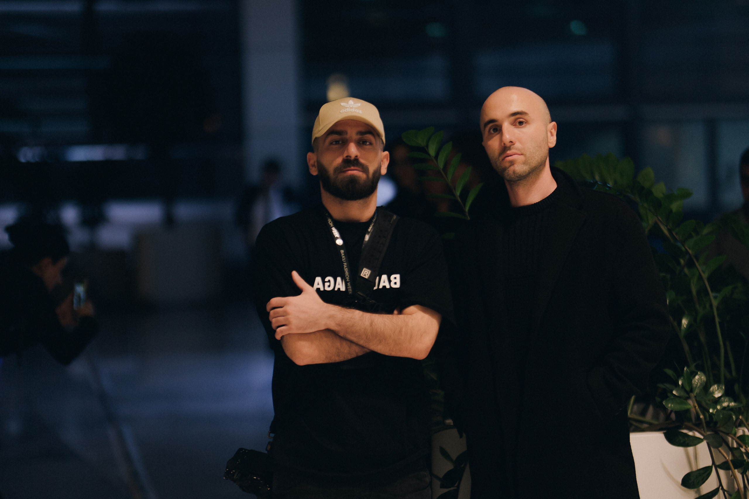 BAKU FASHION WEEK 2023 DAY3. Wedding&Event photographer Ismail Rzayev in Baku