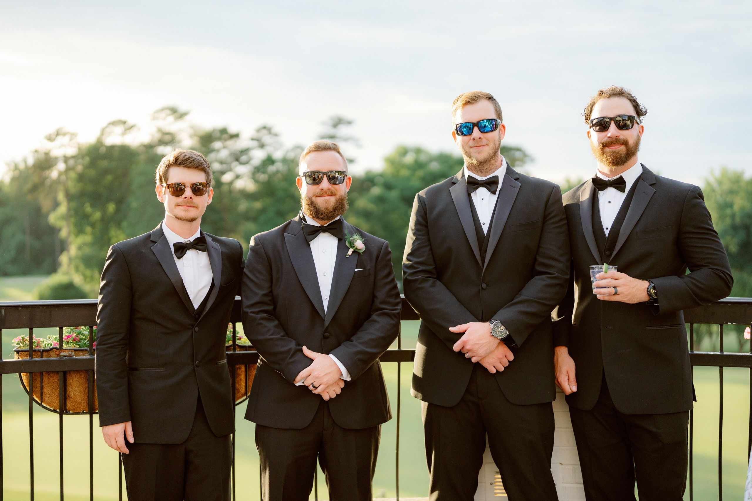 Collier and Matthew. Wedding photographer and videographer New York | New Jersey