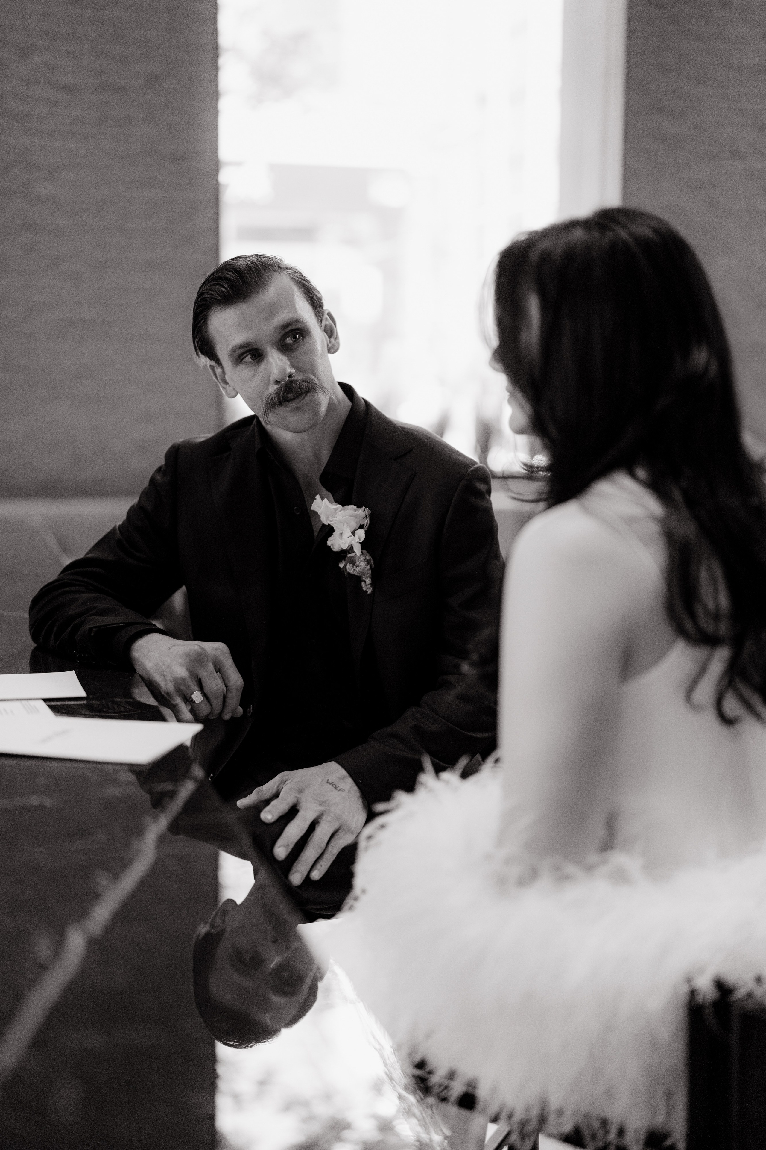 Savannah and Michael. Wedding photographer and videographer New York | New Jersey