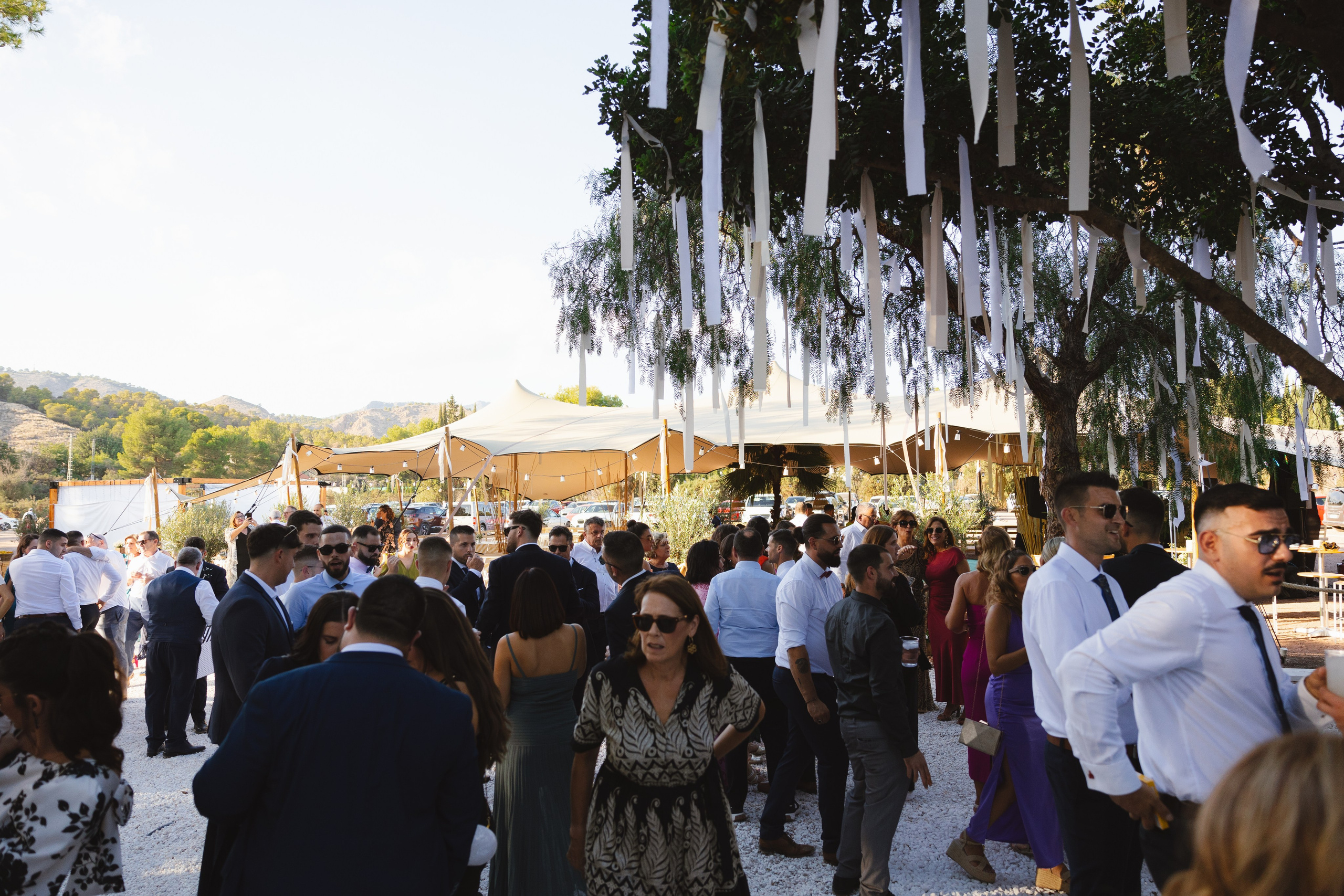 Mª ÁNGELES & ALEJANDRO. Fotógrafo y Videografo de bodas y eventos