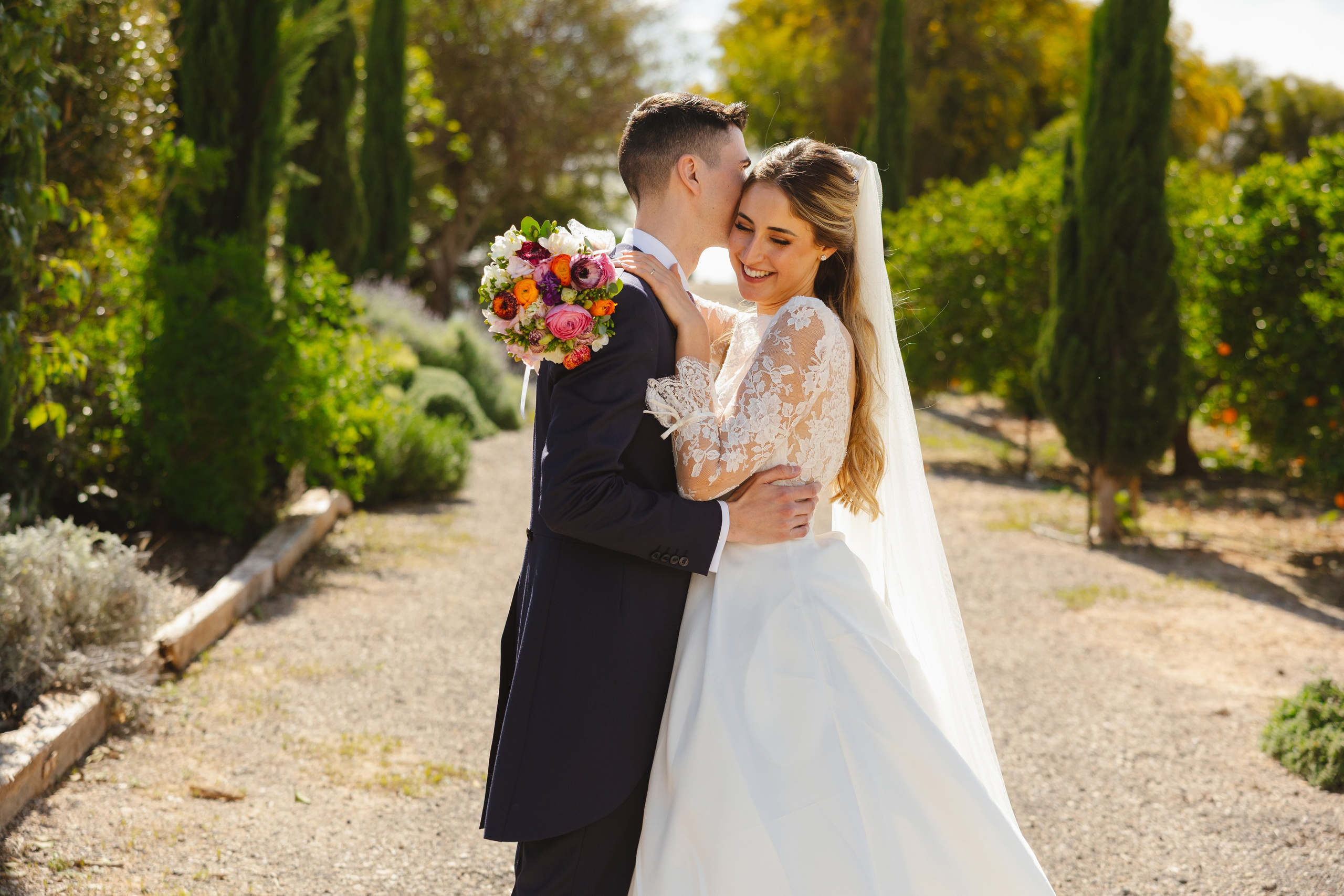 POSADOS BODA ISABEL. Fotógrafo y Videógrafo de bodas y eventos