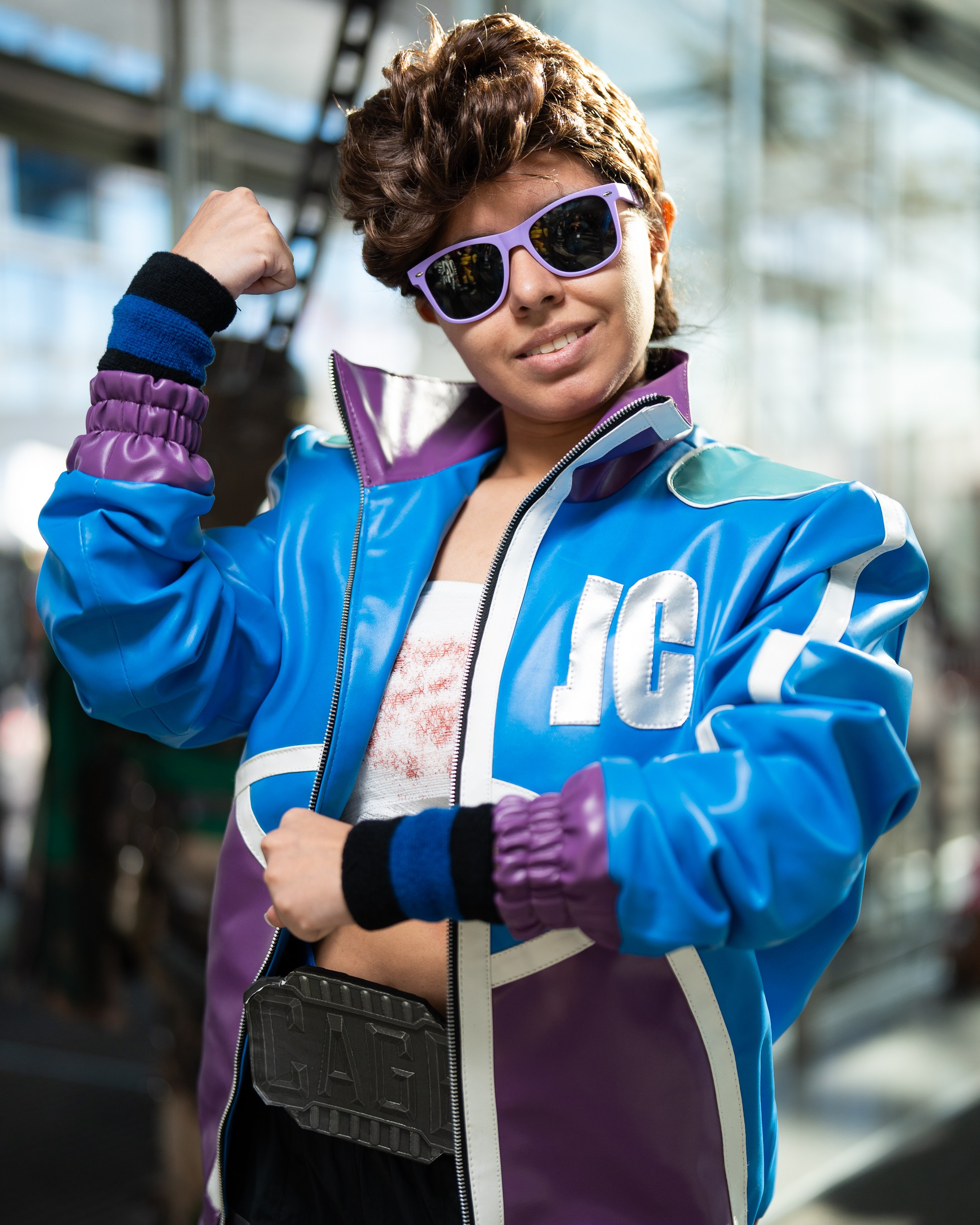 Cosplay Hallshots. Photographer