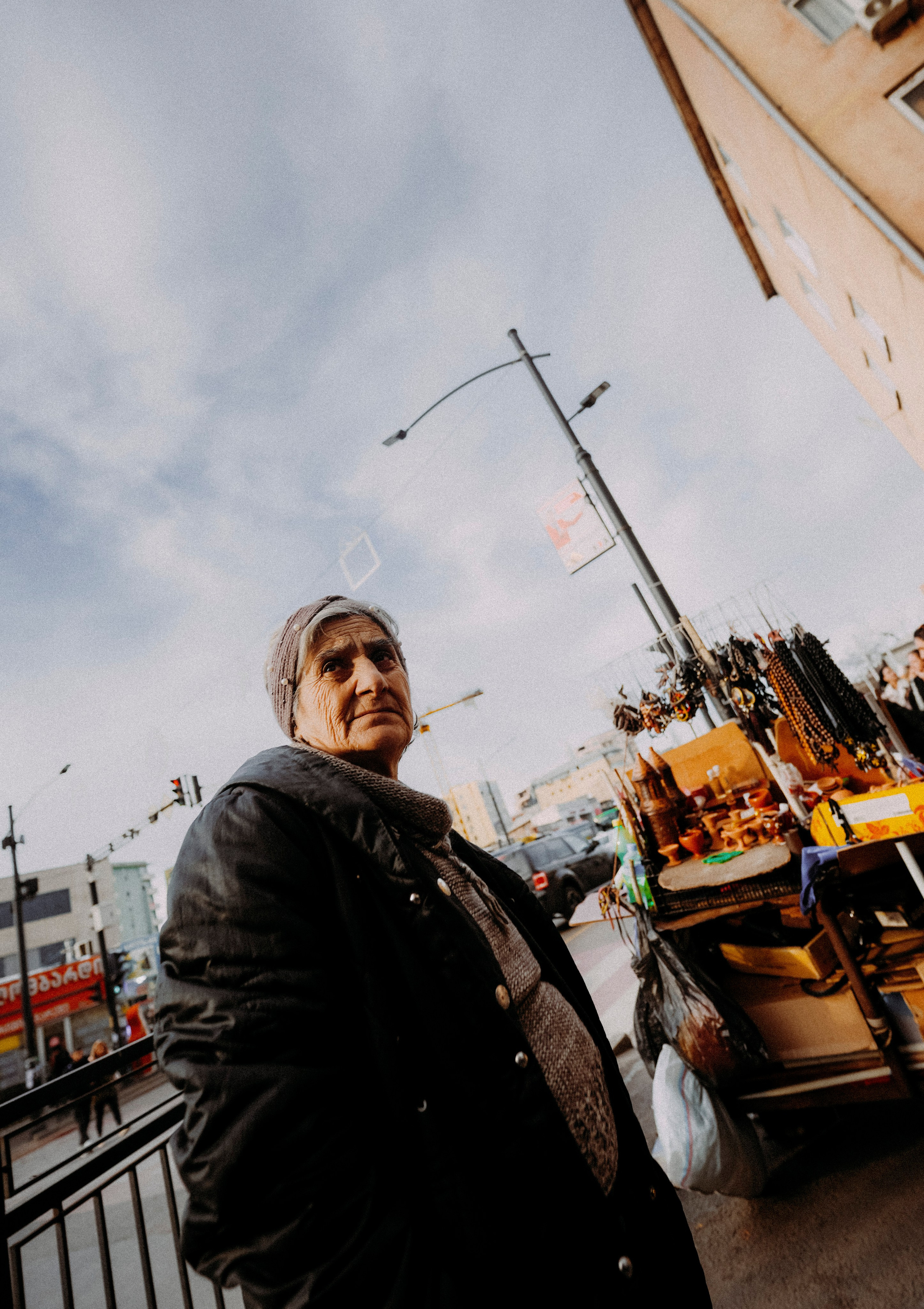 ТБИЛИСИ 2023-2024. Стрит-фотография, полная абсурда, идиотизма и красоты