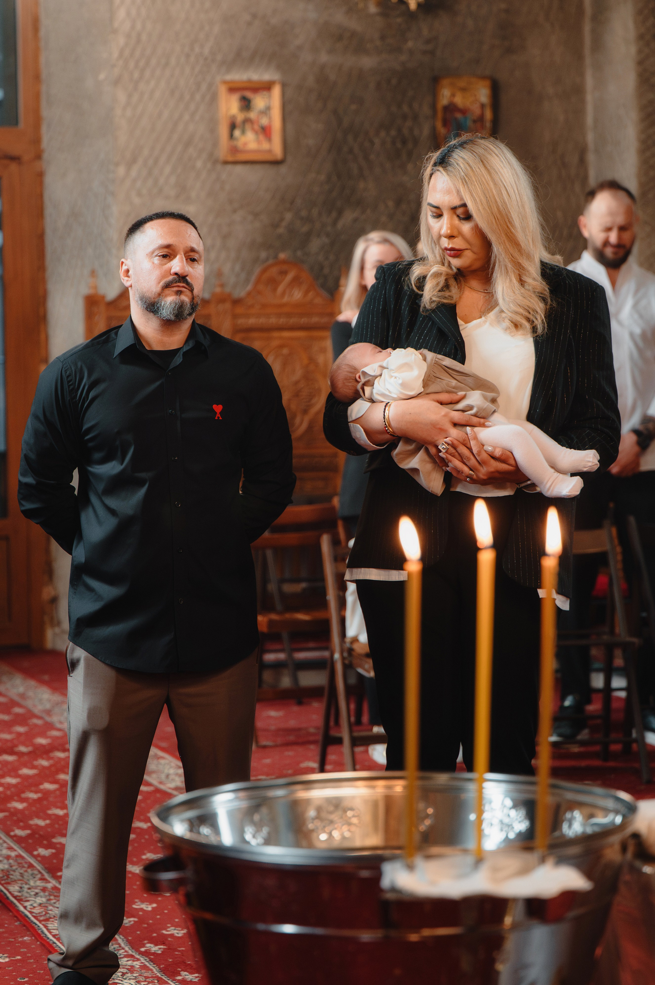 Natalia — Povestea Botezului. Laurentiu Stefan StoryTeller