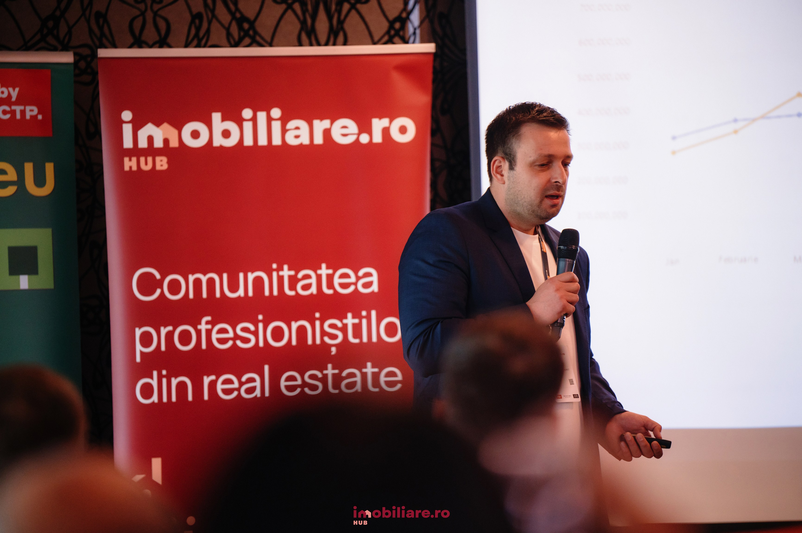 Imobiliare HUB 2025. Laurentiu Stefan StoryTeller