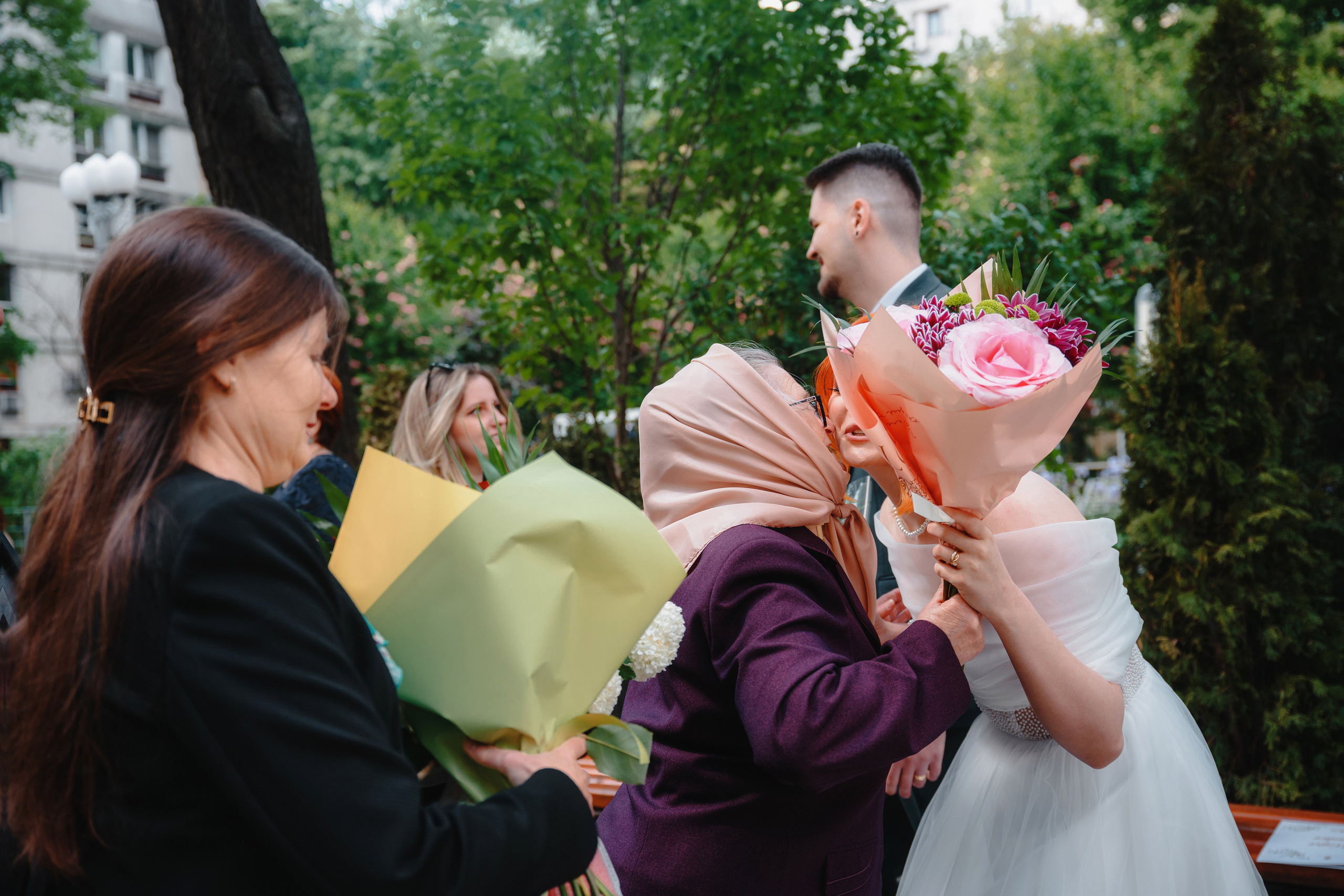 Ceremonie Civila Andreea si Claudiu. Laurentiu Stefan StoryTeller