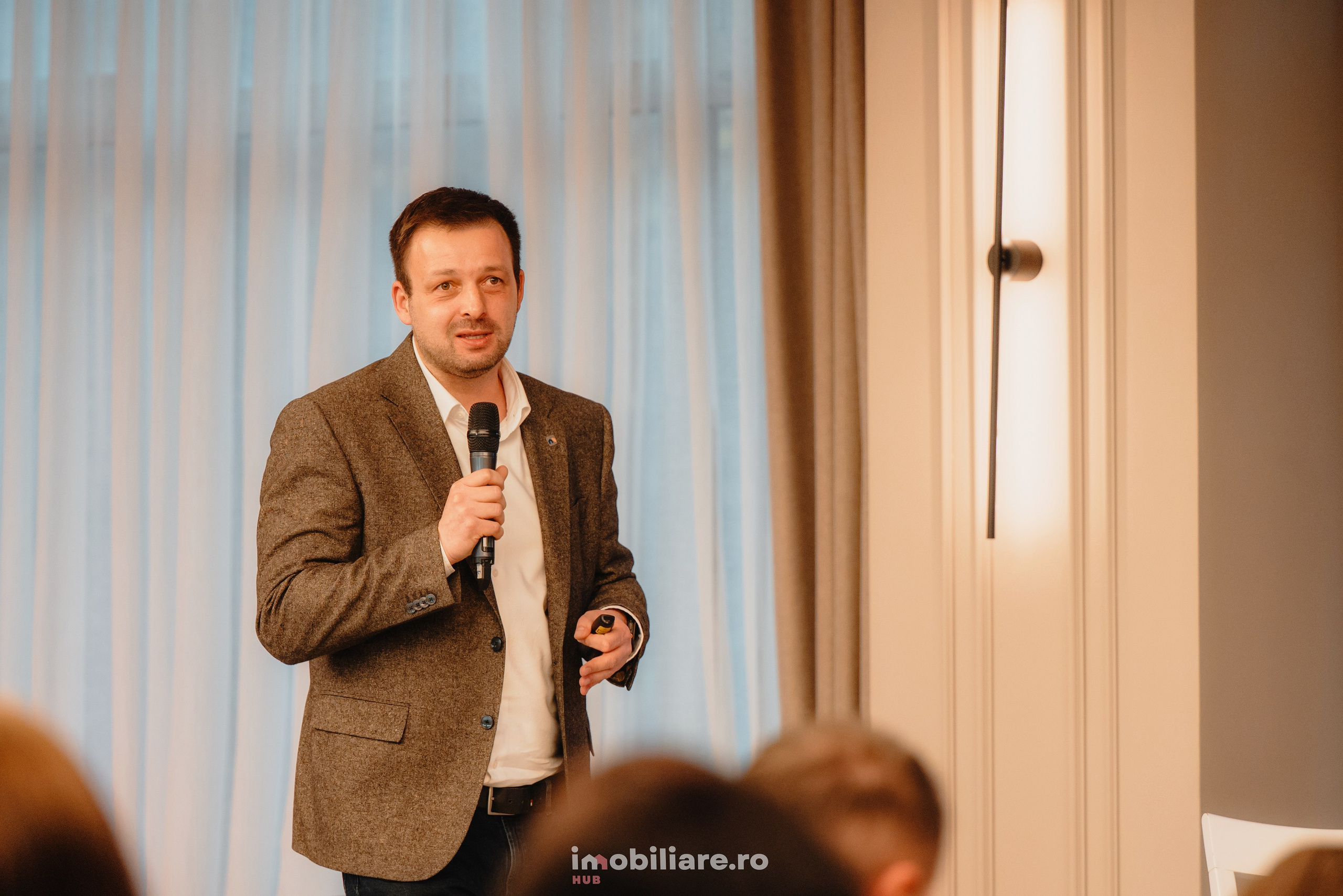 Imobiliare HUB 2026. Laurentiu Stefan StoryTeller