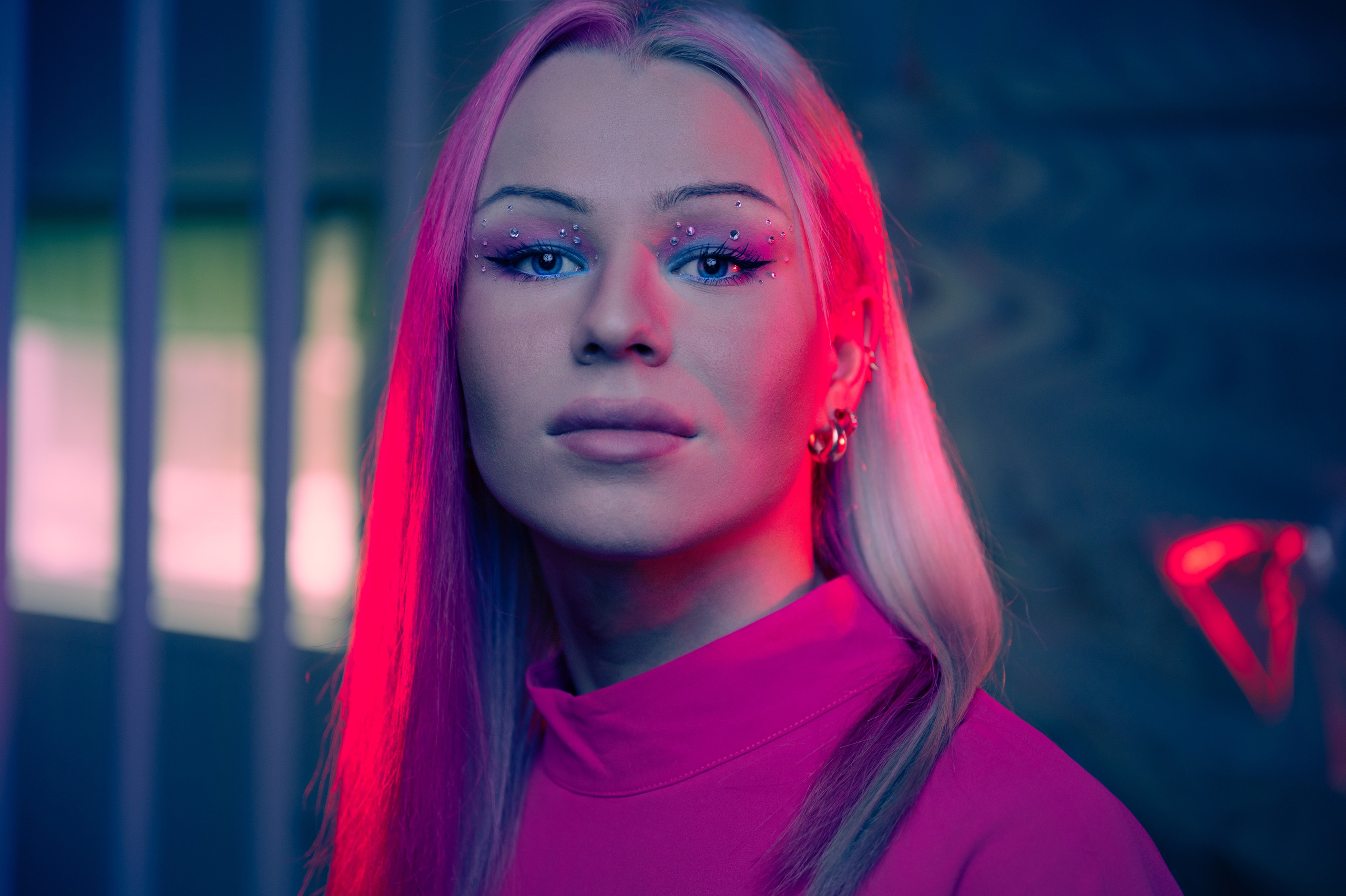 Portretter. Din fotograf i Narvik kommune