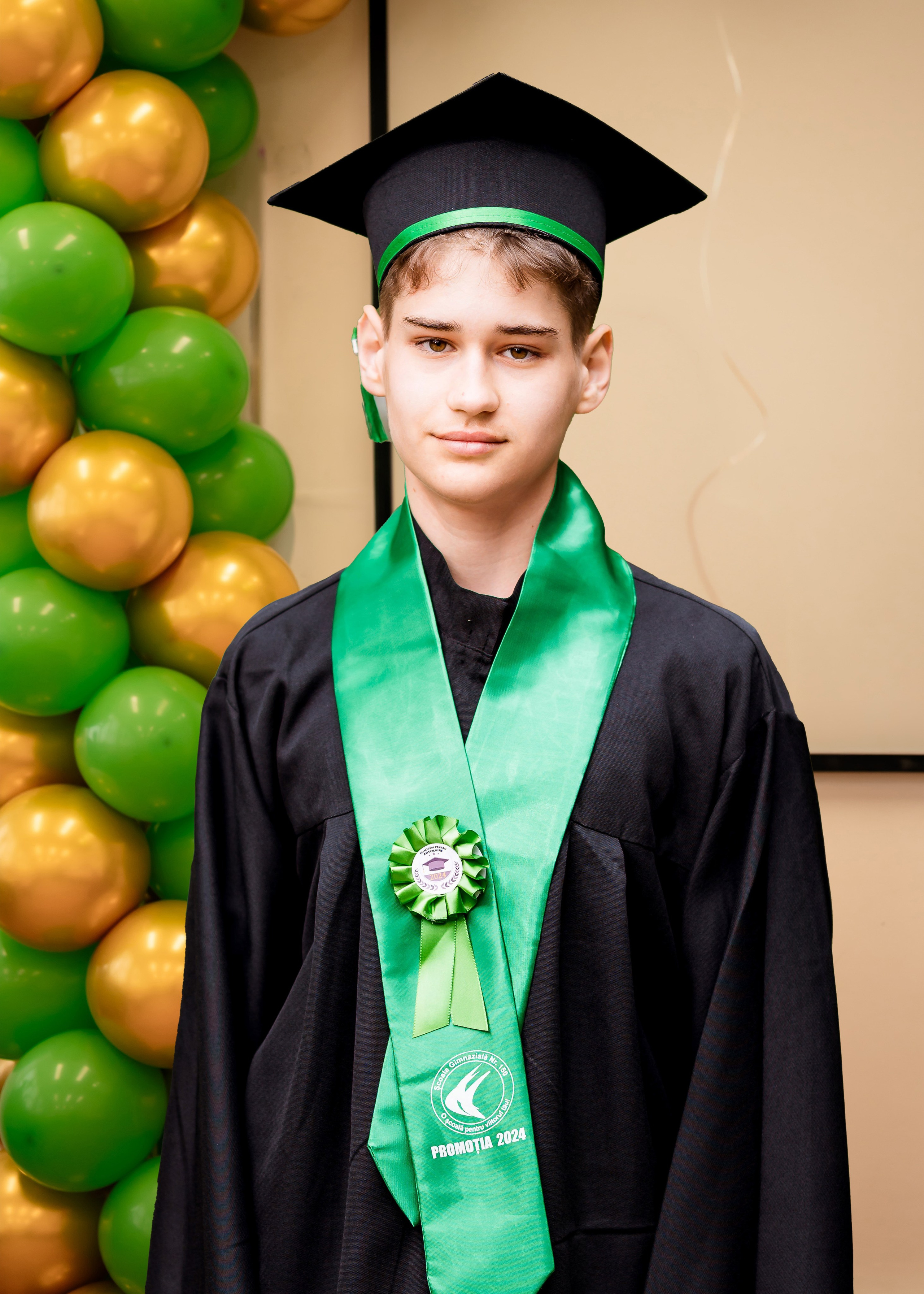 Ultimul clopotel clasa 8 D