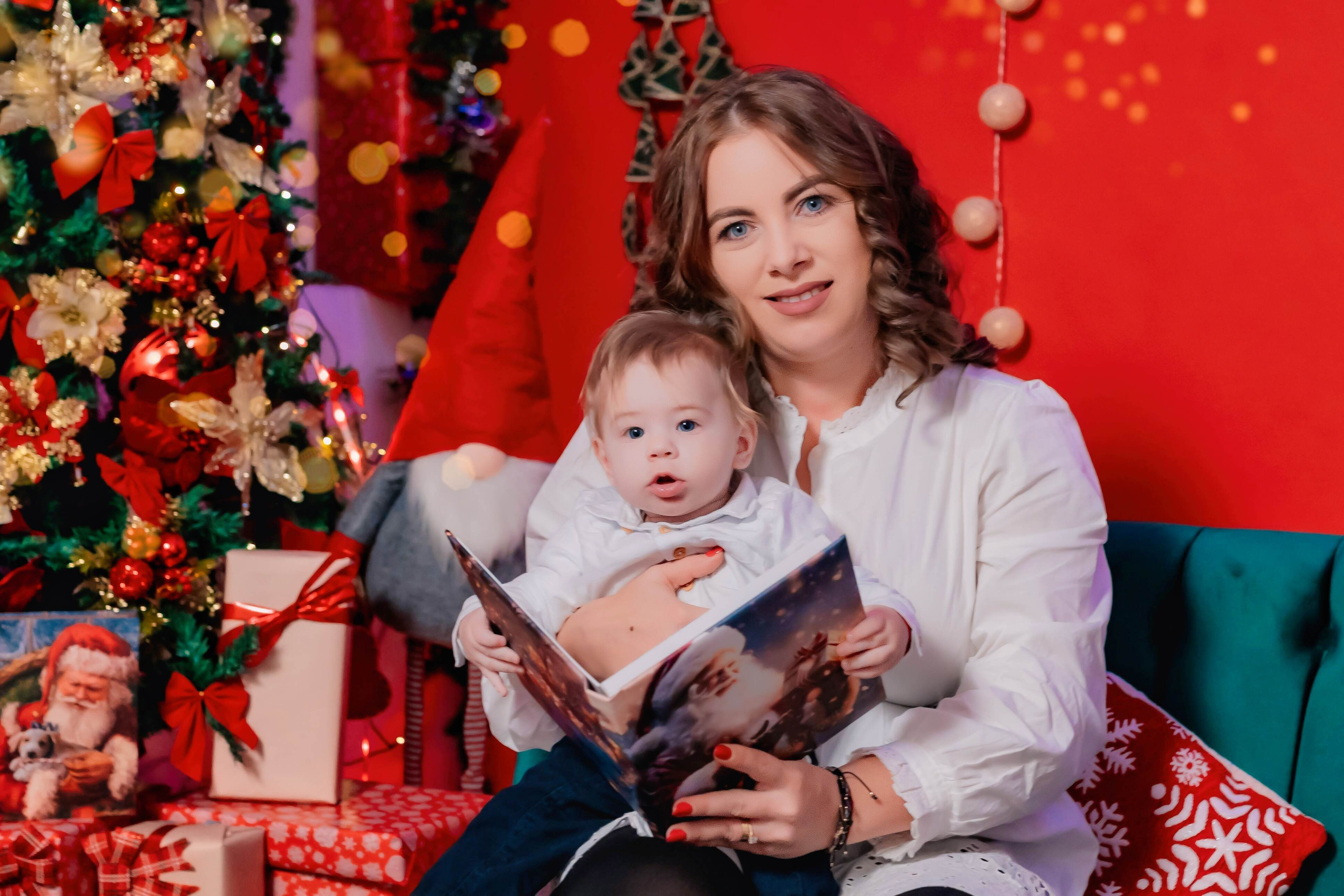 Sedinta Craciun Georgiana