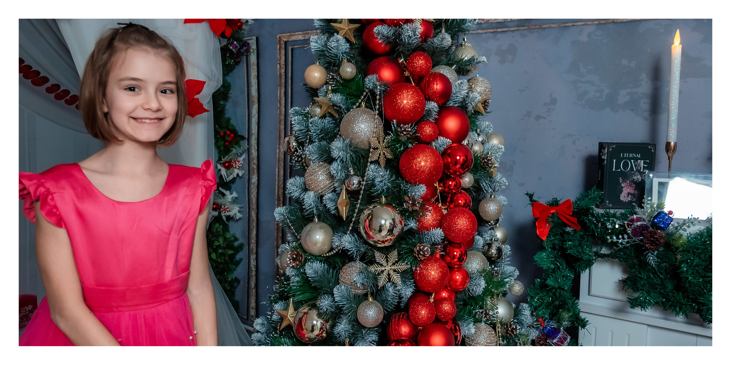 Albumul Craciun George