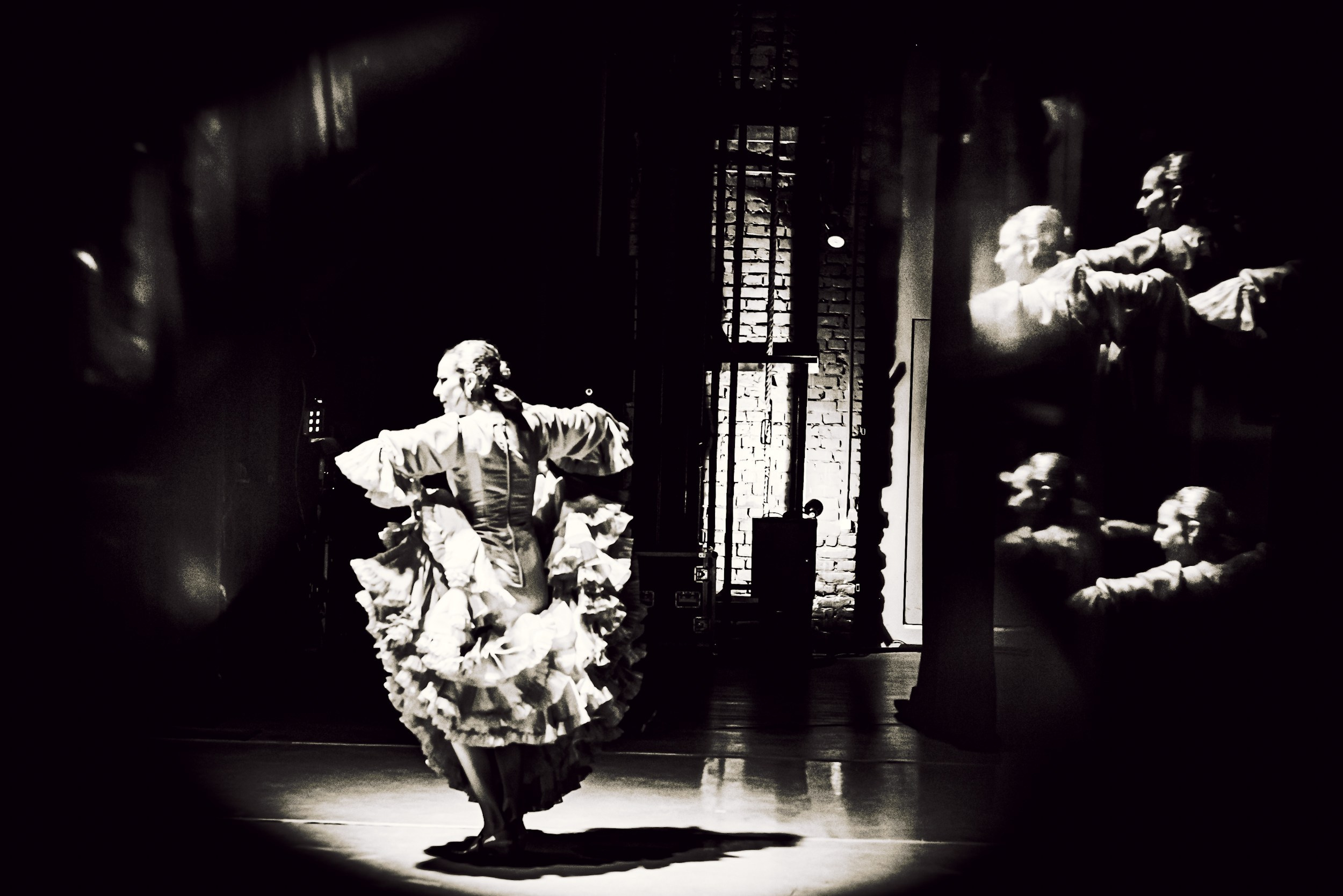 Flamenco spots. Ekaterina Tsurkina-Appina Photography Canada