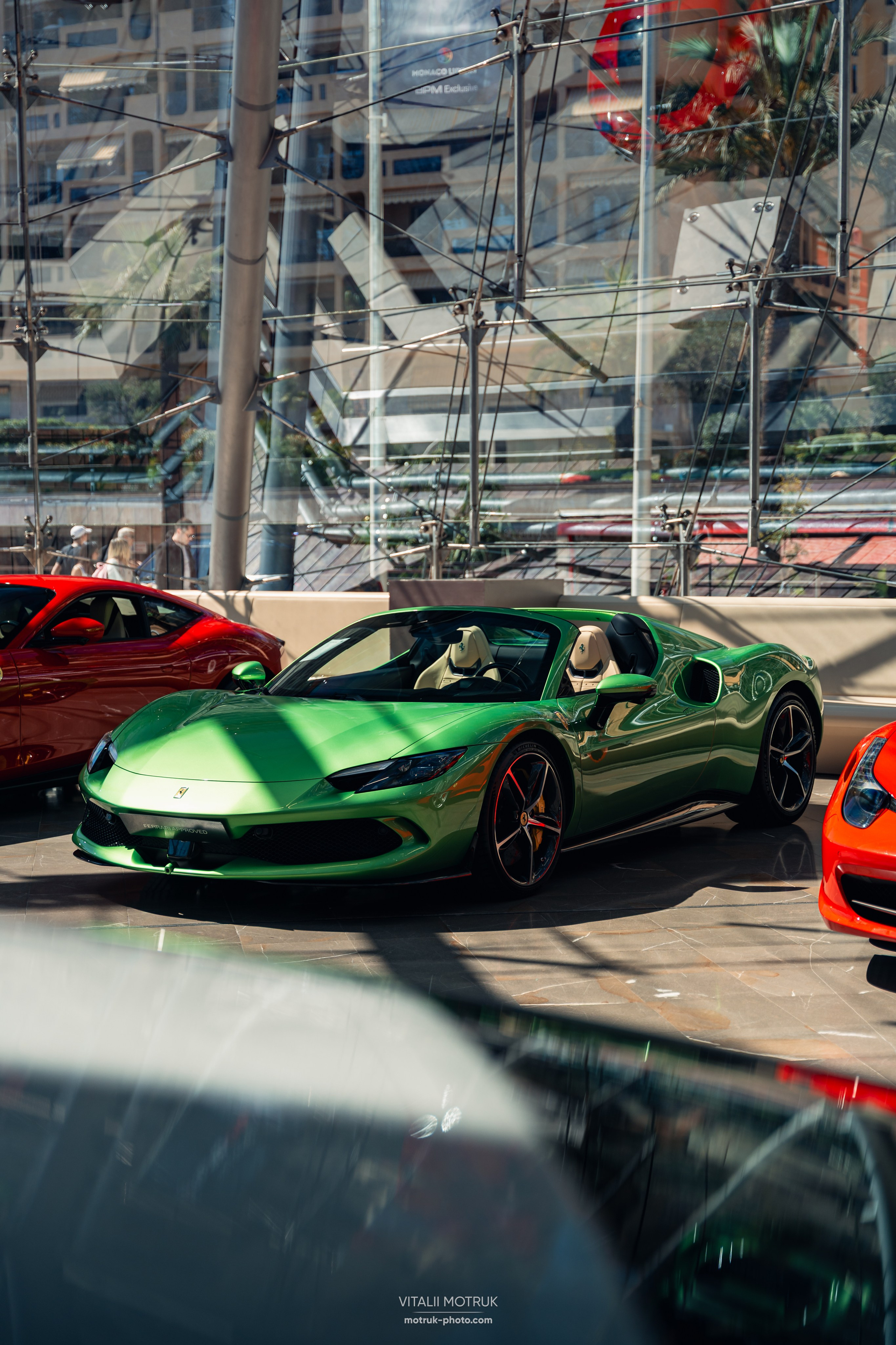 BPM Expo. Photographer in Paris — Vitalii Motruk