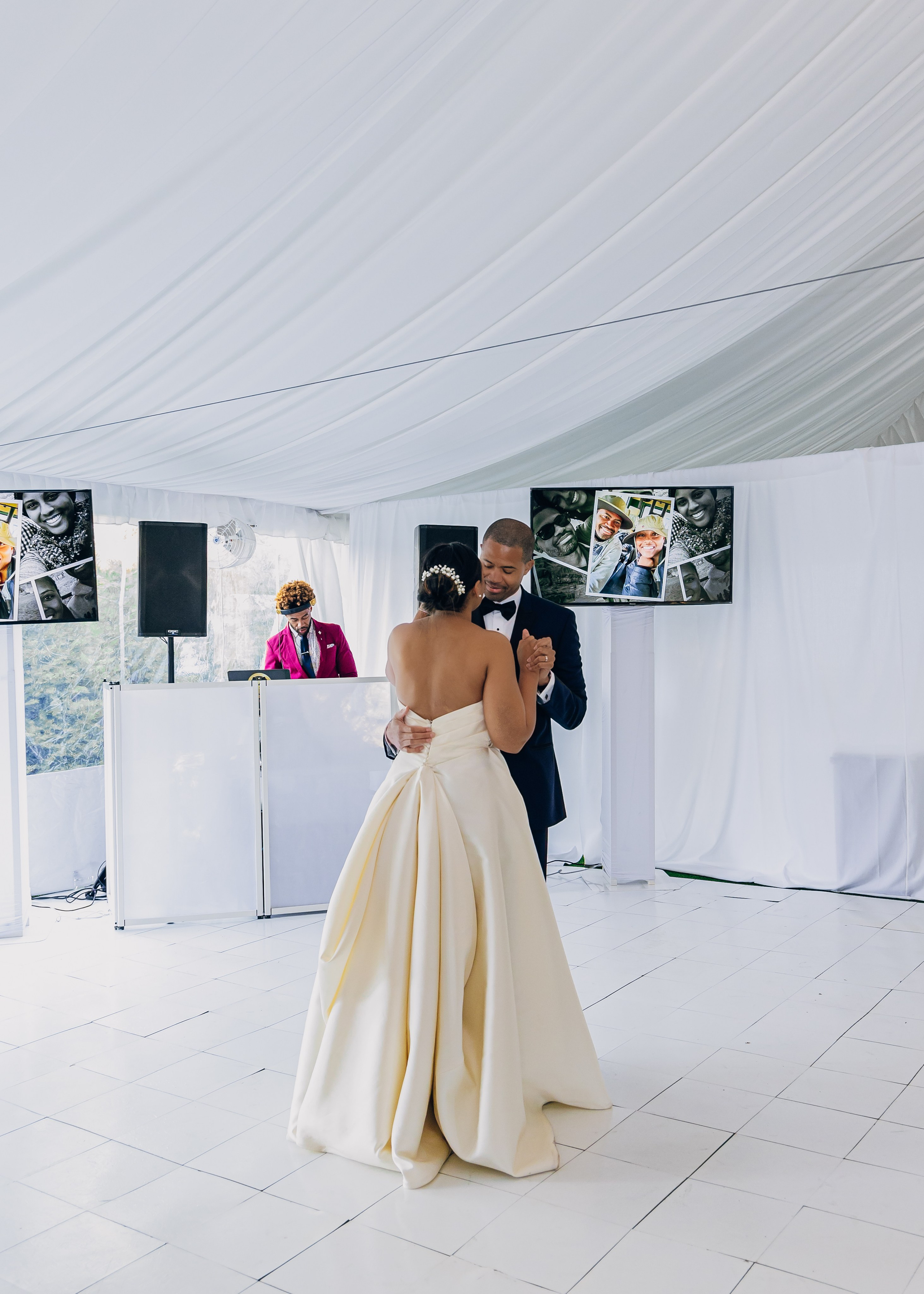 Nakia & Christal. Wedding Photo & Video