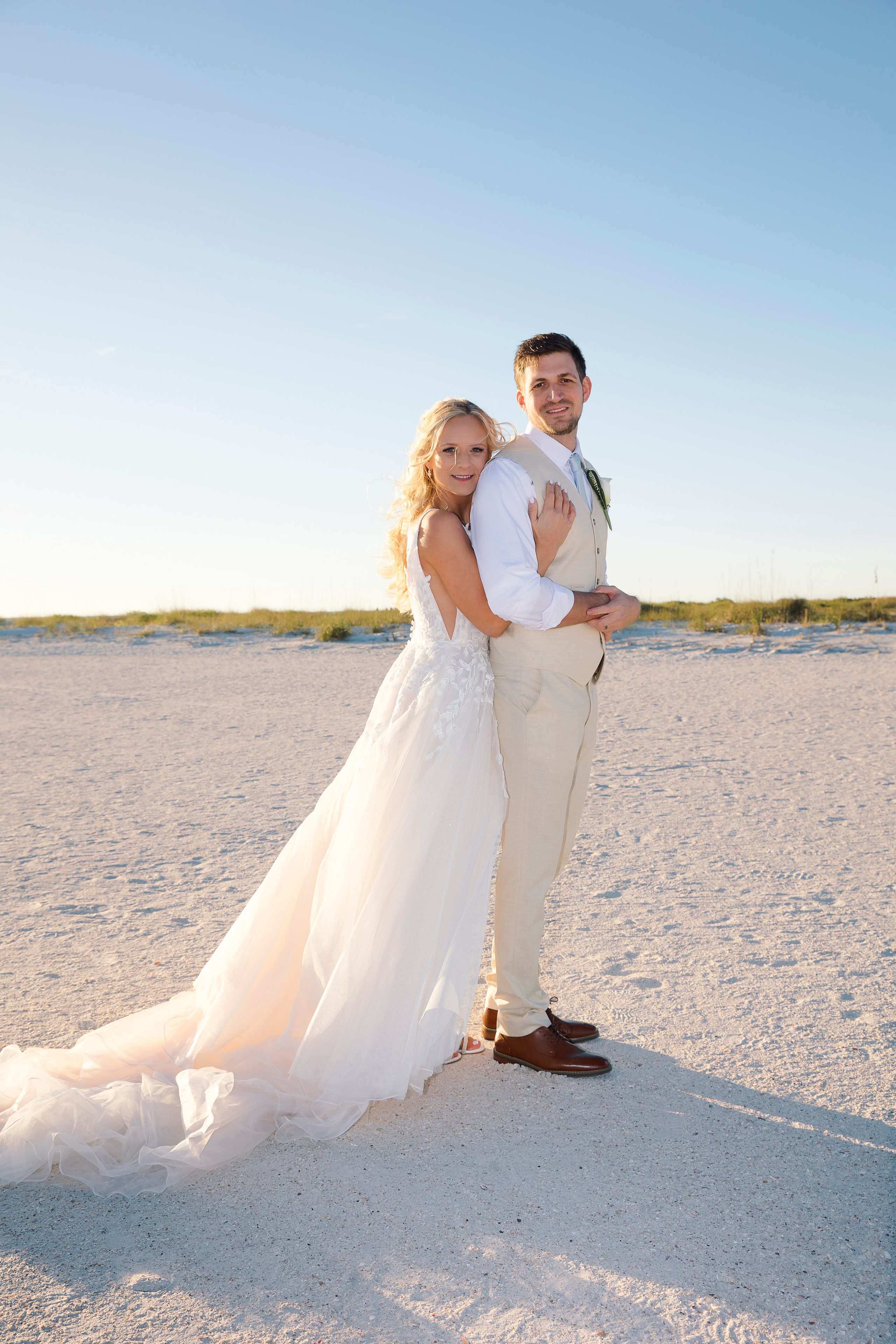 M&L. Wedding photographer in Florida