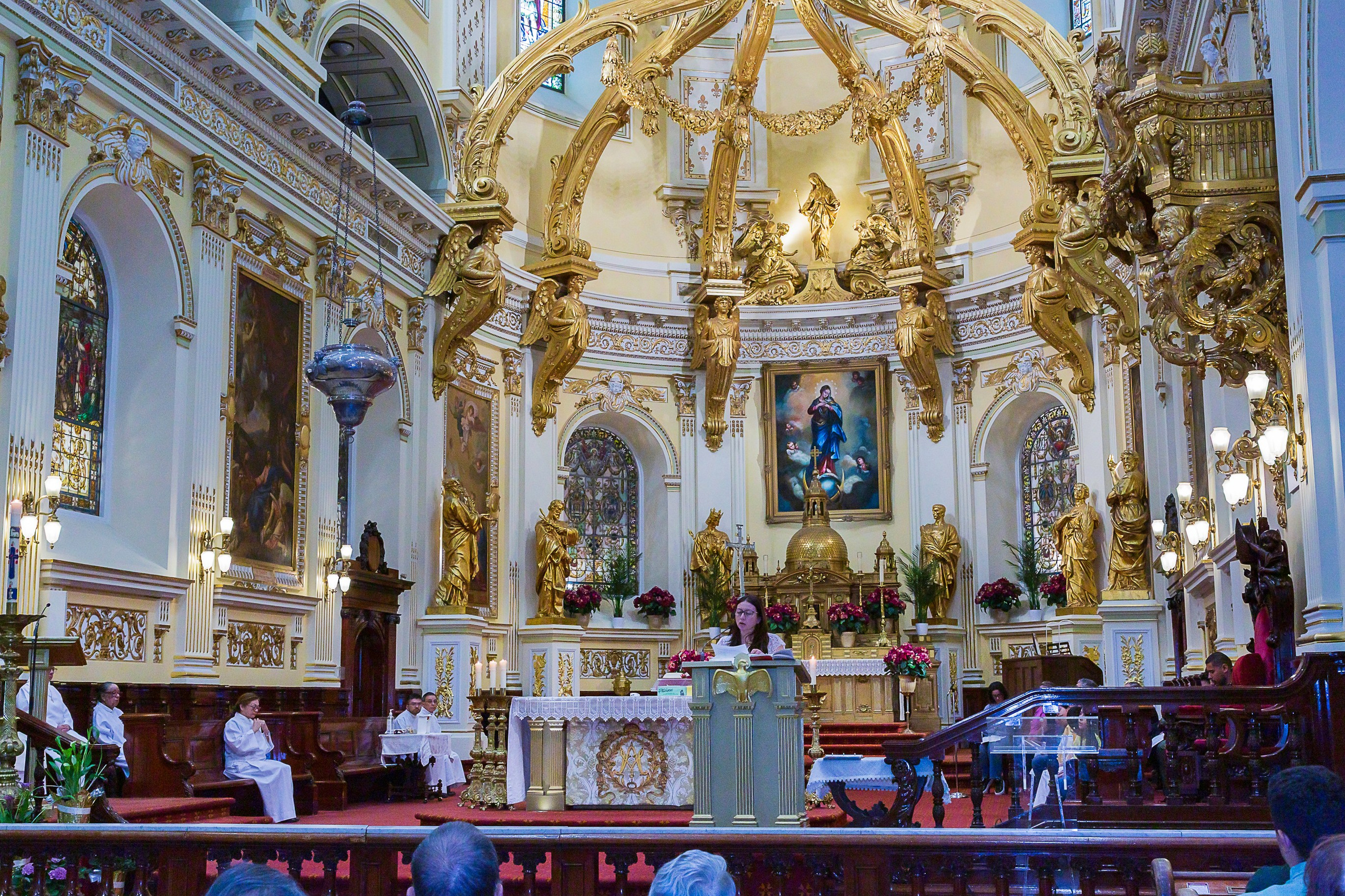 Sainte Anne de Beaupre et Quebec. Studioplaza8