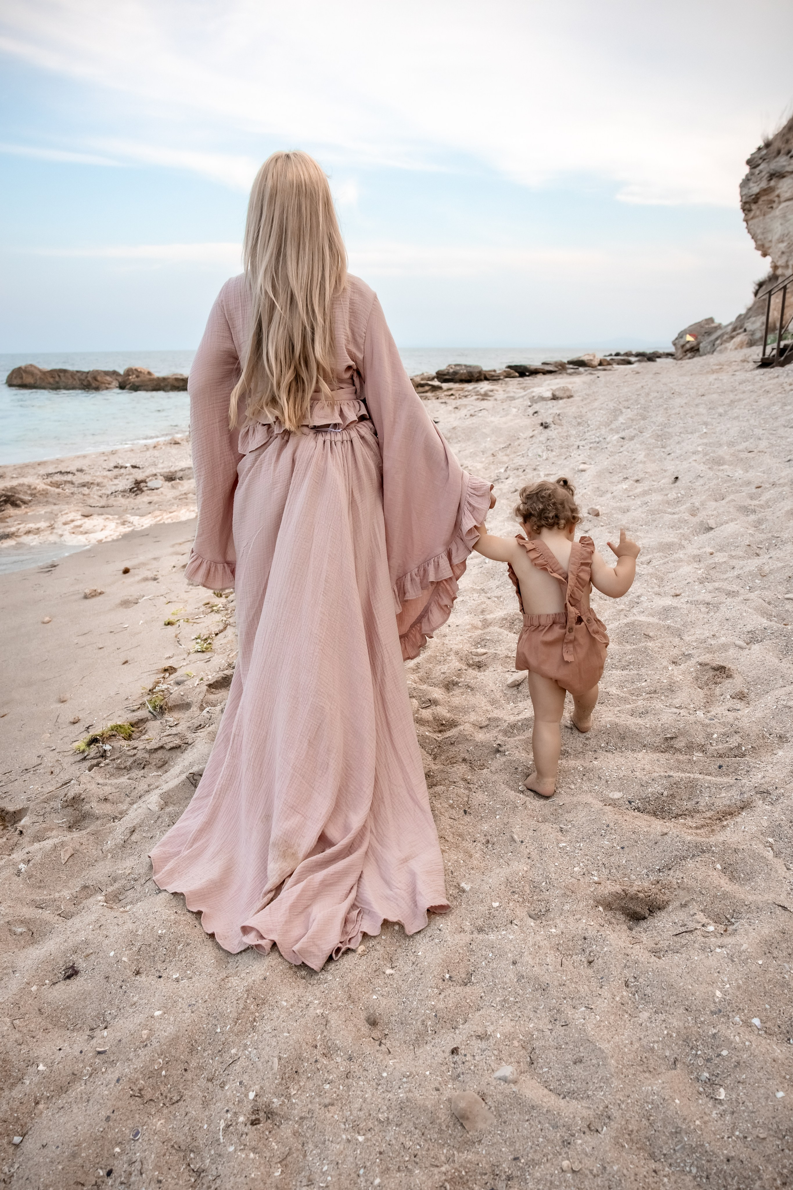 Фотосесия на плажа. Фотограф Ирина Йотова