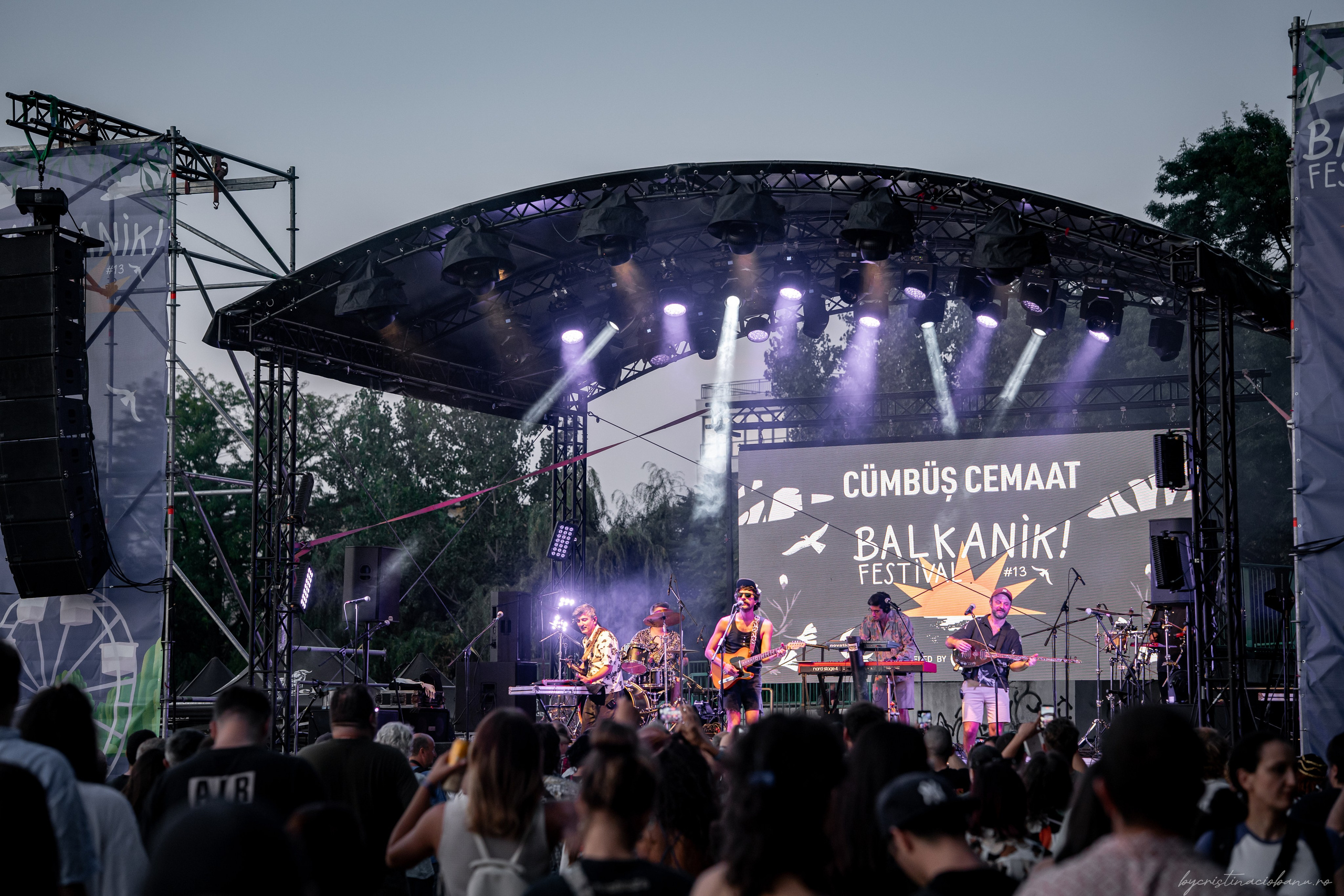 Cumbus Cemaat- Festival Balkanik 2026. Bycristinaciobanu.ro