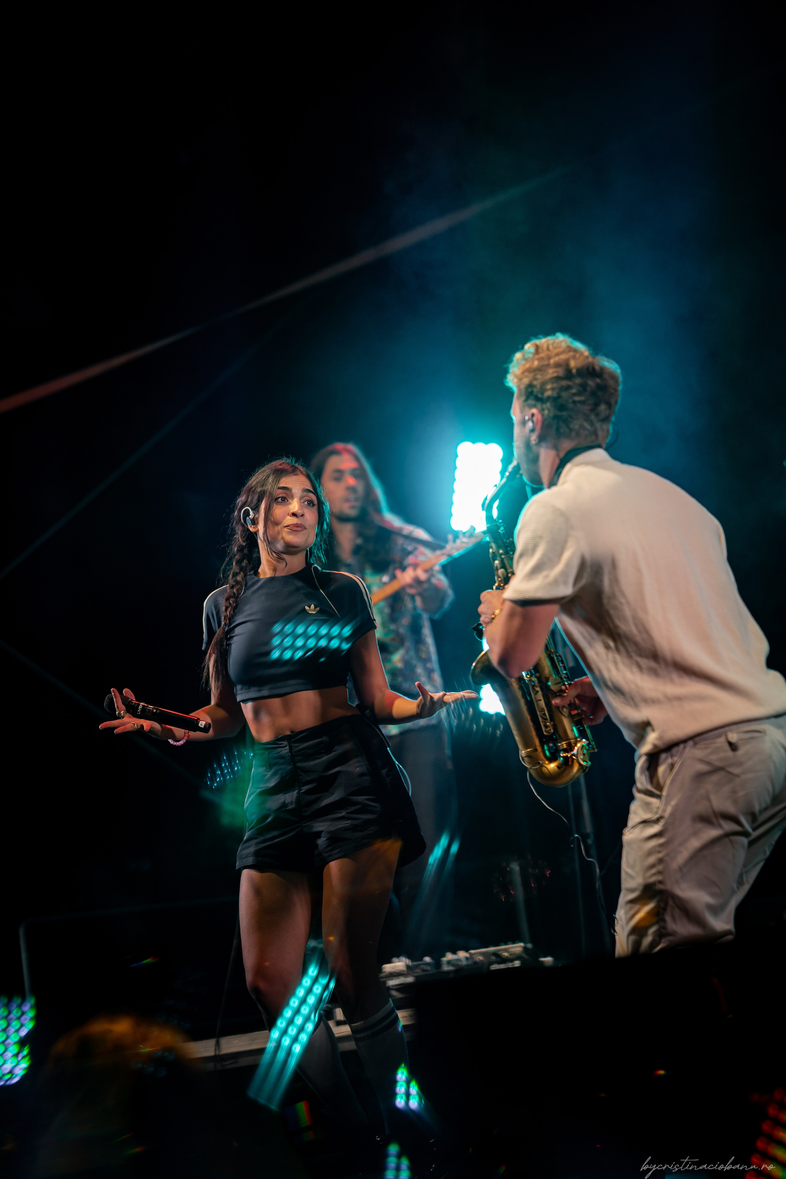 Ladaniva- Festival Balkanik 2026. Bycristinaciobanu.ro