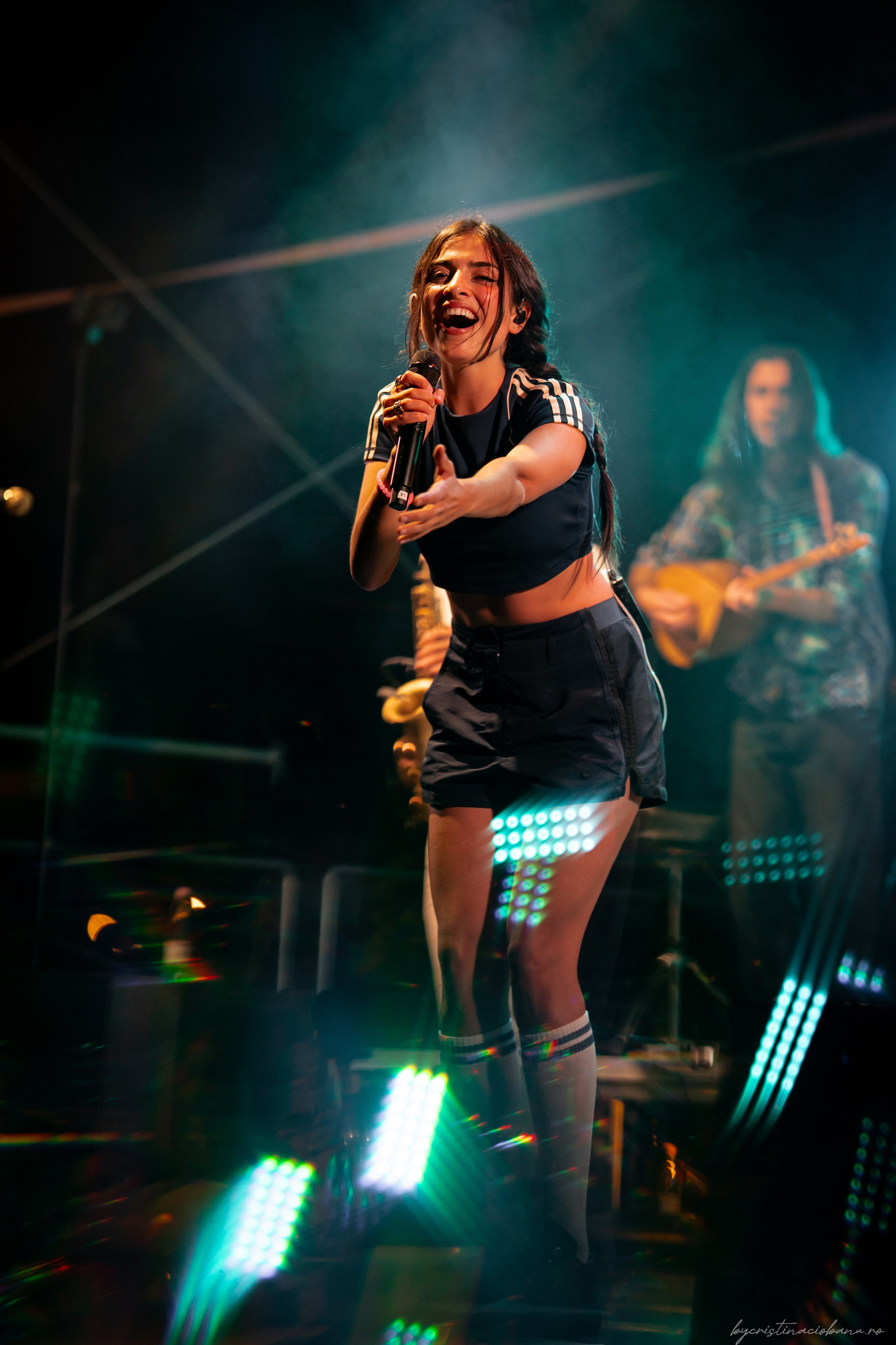 Ladaniva- Festival Balkanik 2026. Bycristinaciobanu.ro