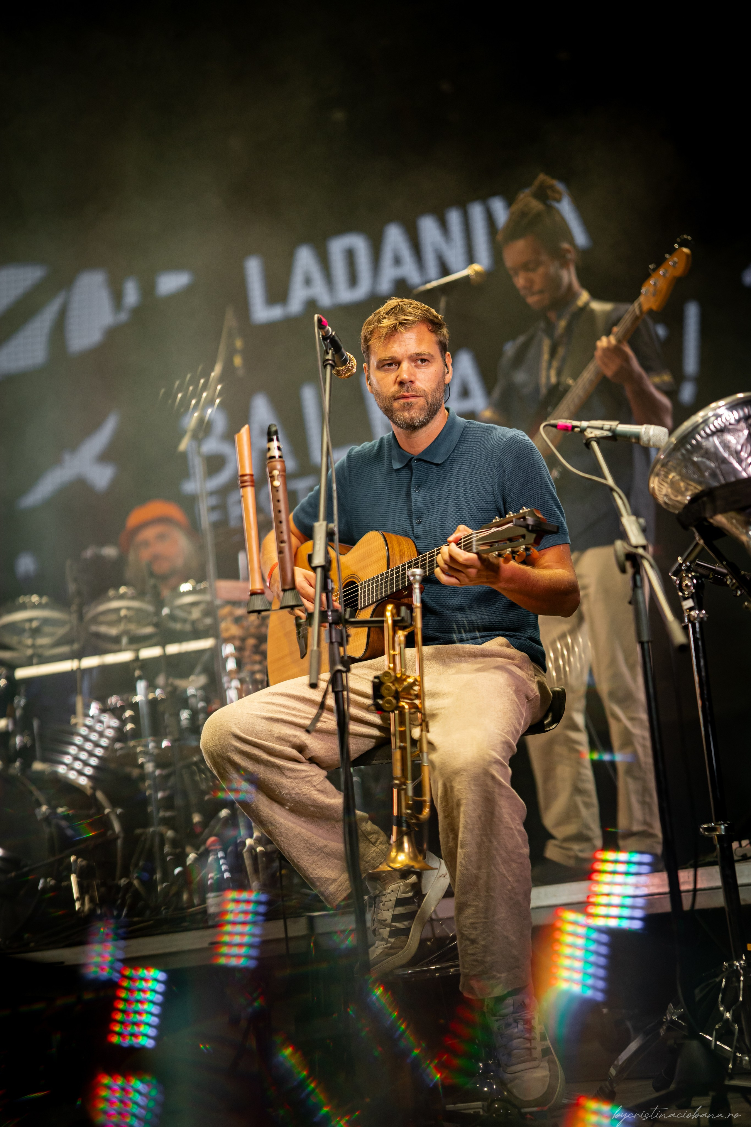 Ladaniva- Festival Balkanik 2026. Bycristinaciobanu.ro