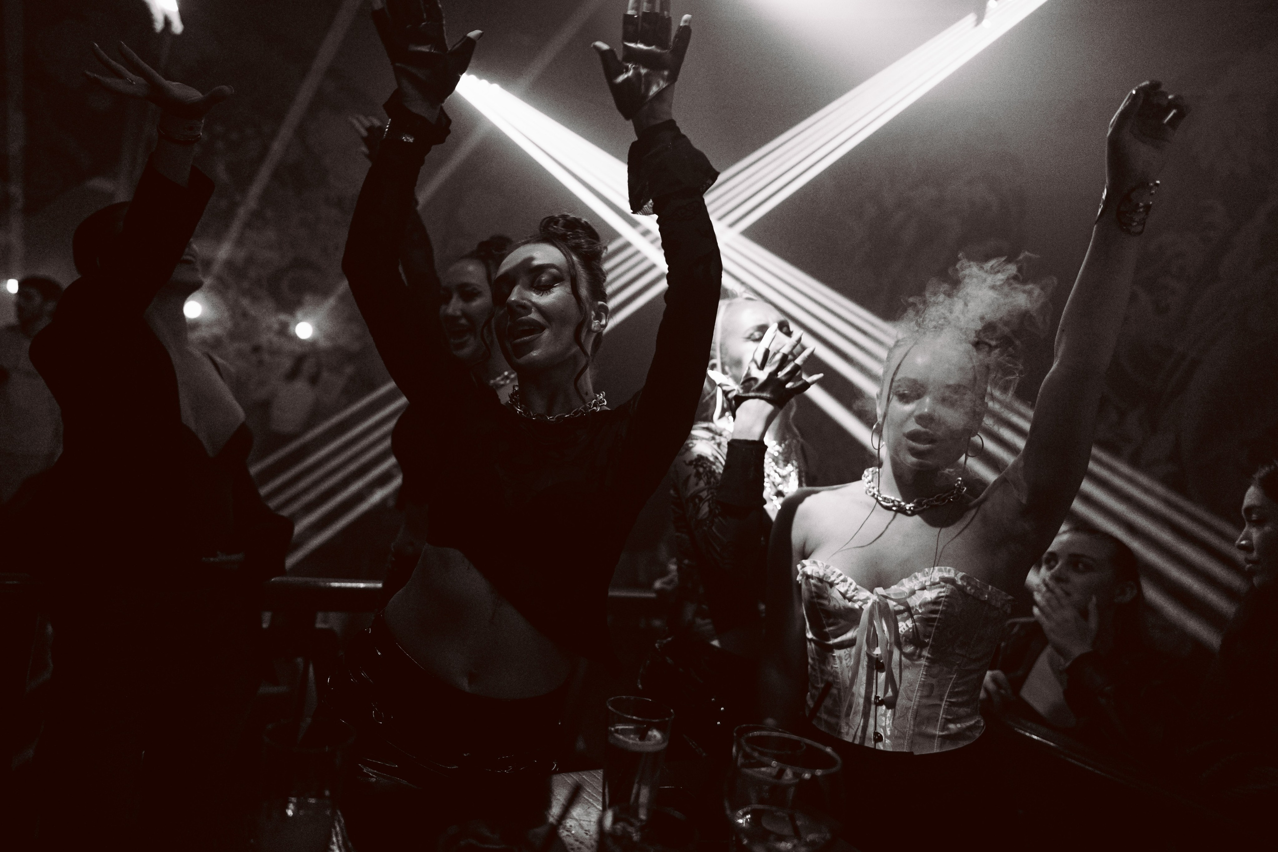 Events. Julia Erina photographer Dubai