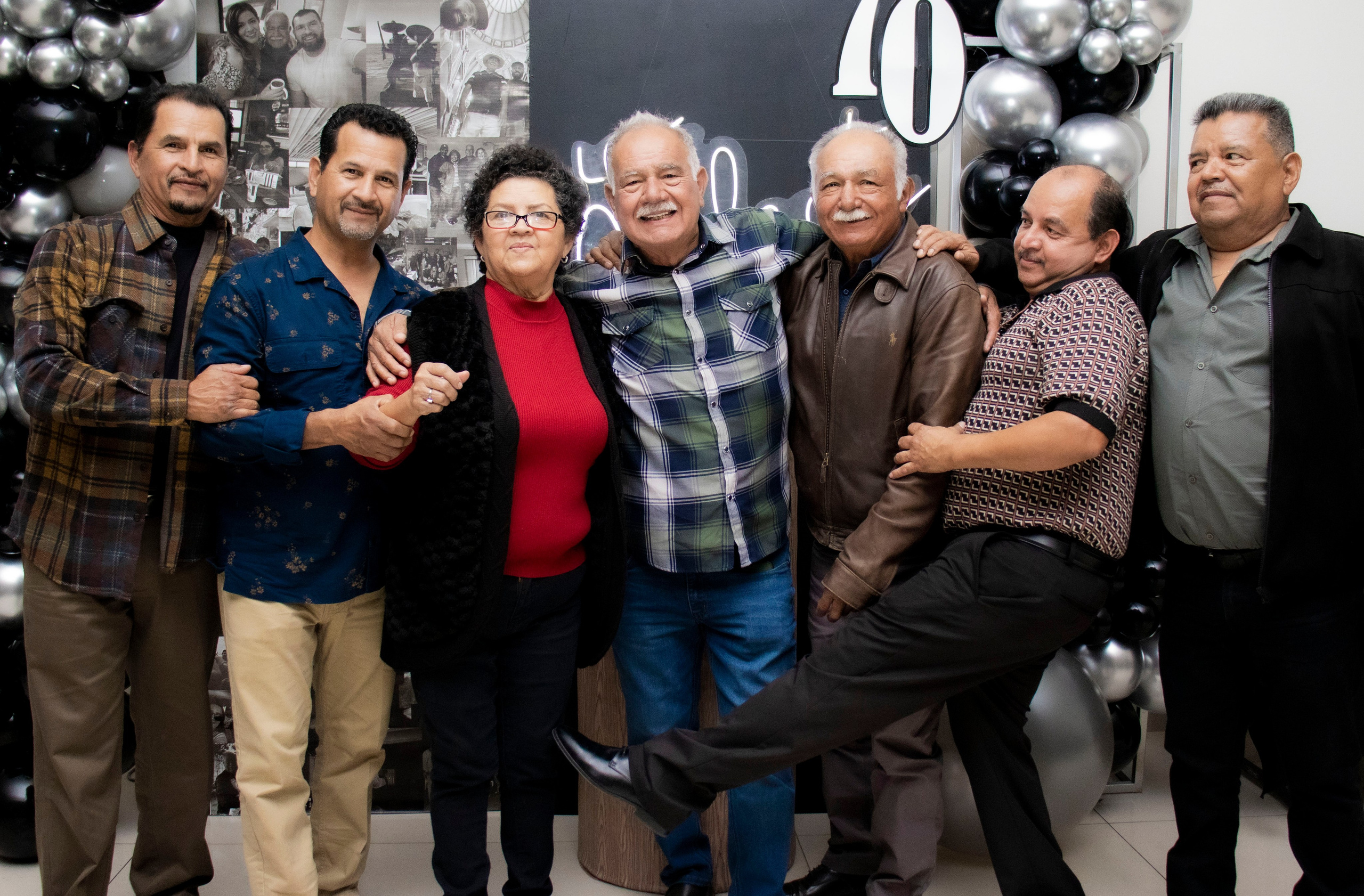 CUMPLEAÑOS FELIX OCAMPO. Principal