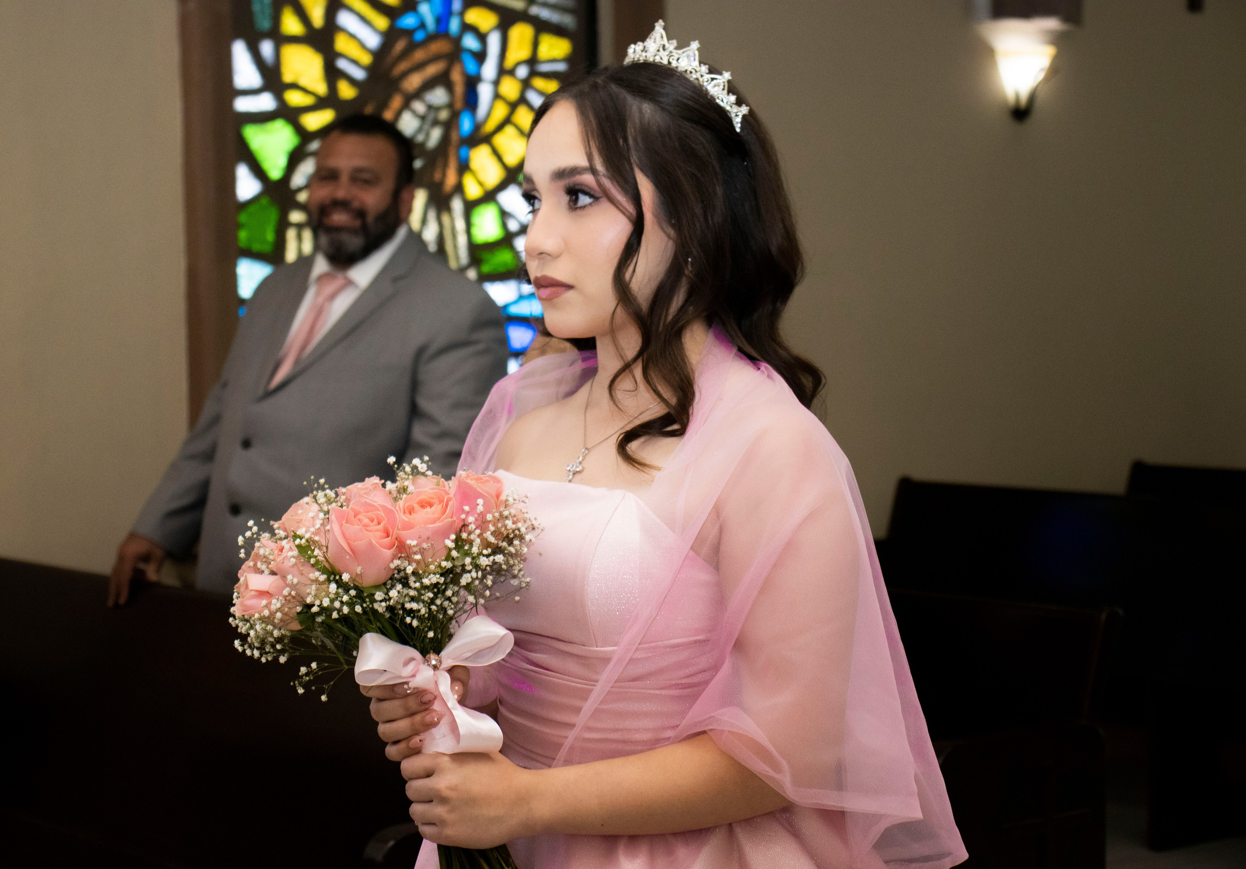 Sweet 16, Carolina Peralta Morales. Principal