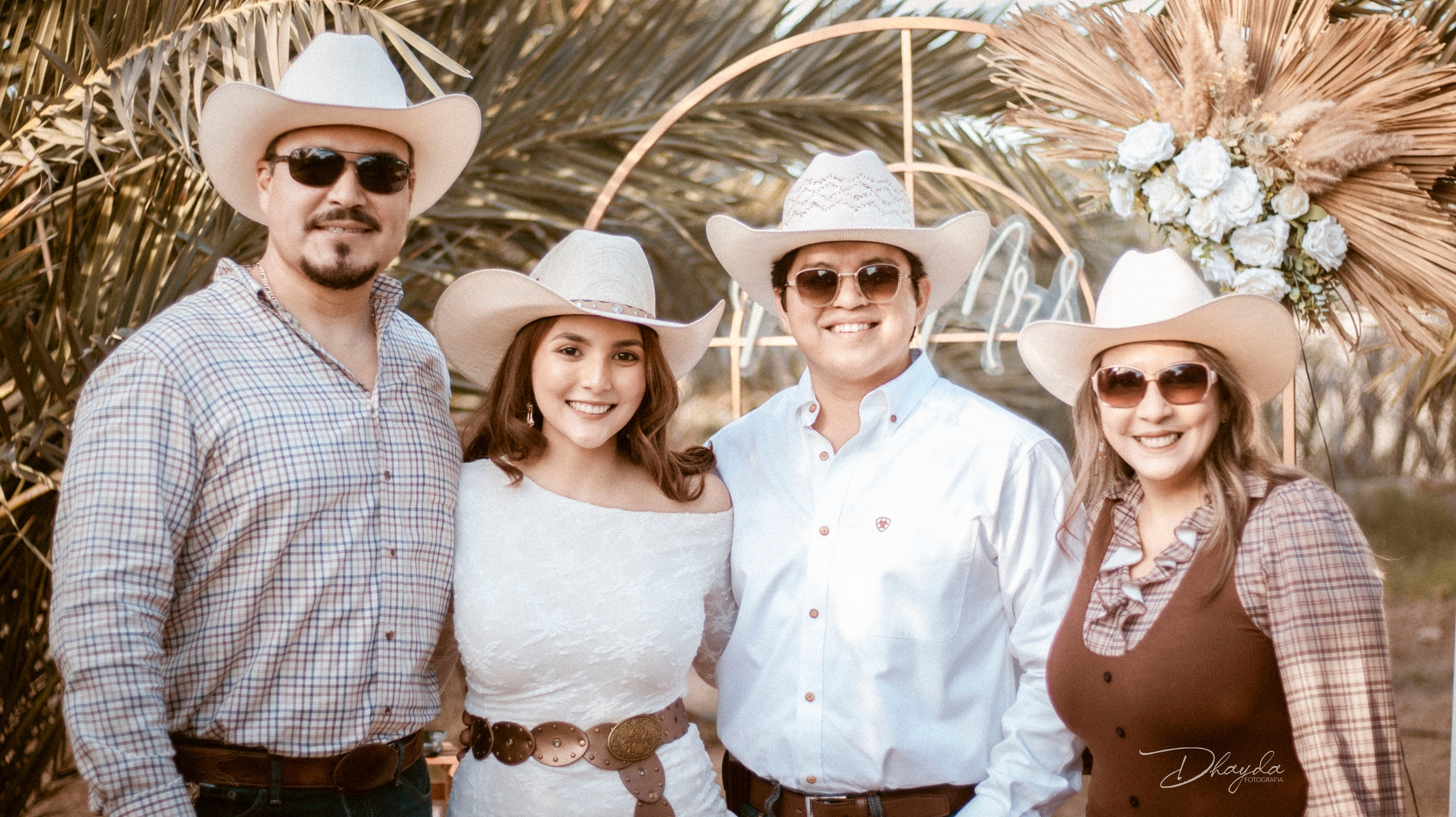 Post Boda, Alberto y Gisell. Principal