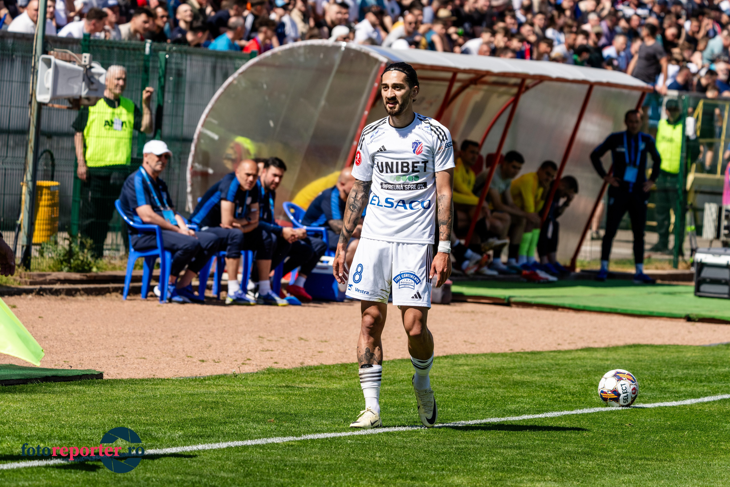 FC BOTOSANI - FC VOLUNTARI