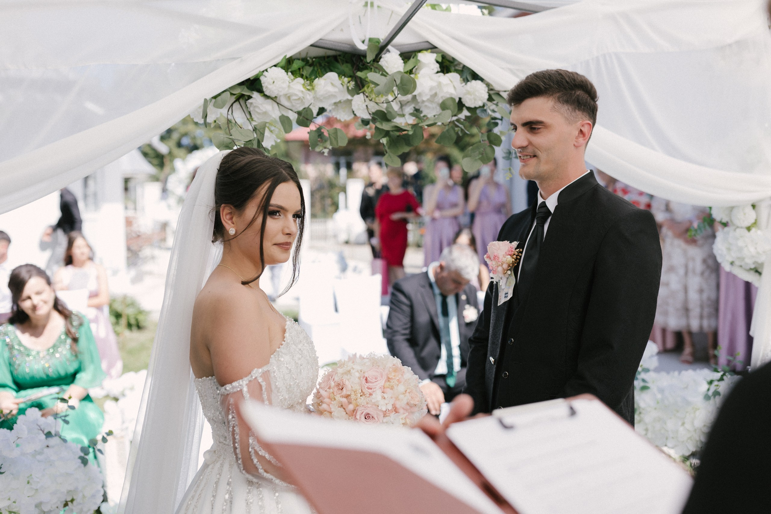 Fotograf nuntă Botoșani  – Alin Chirilă 