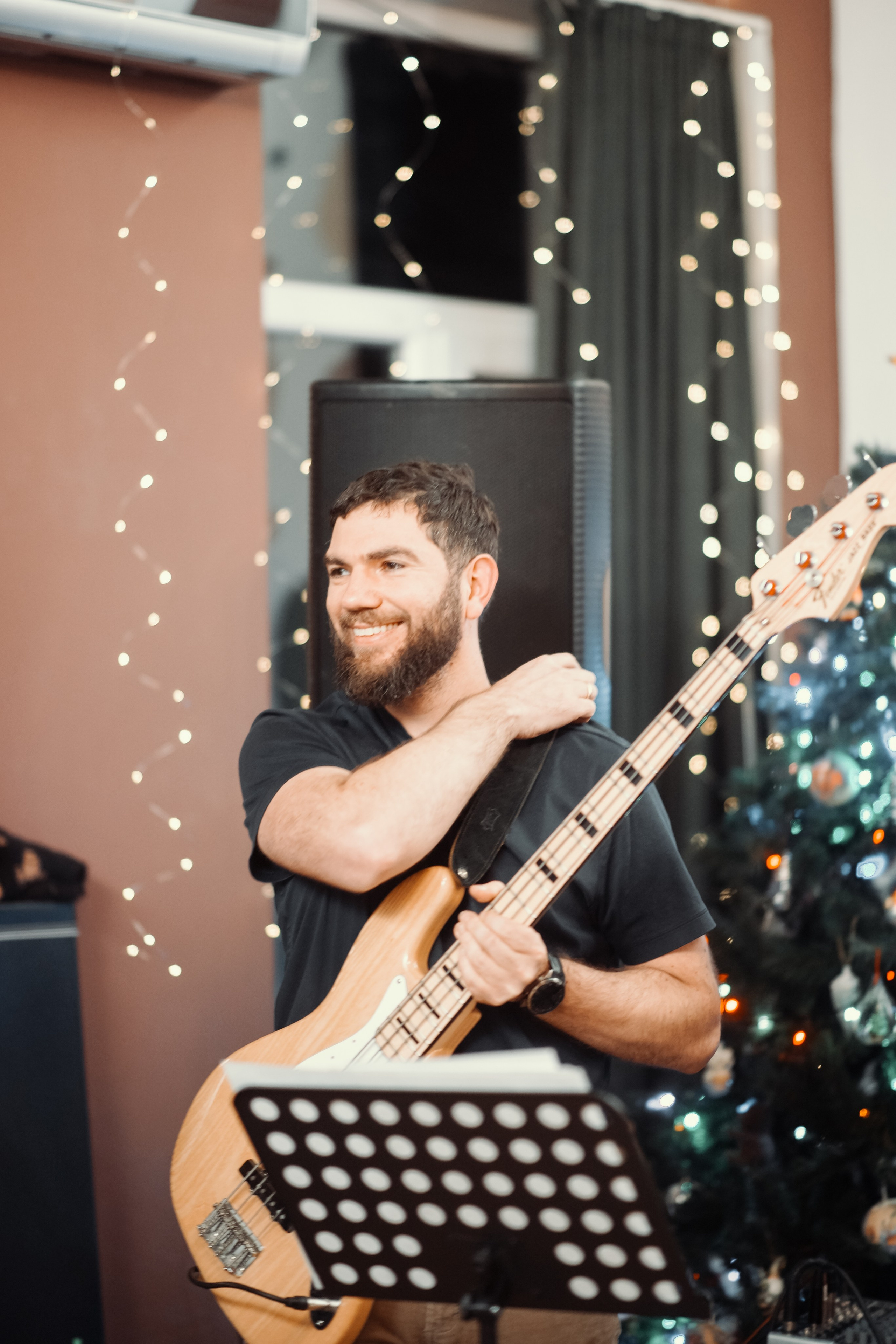 Новый год в DОМе