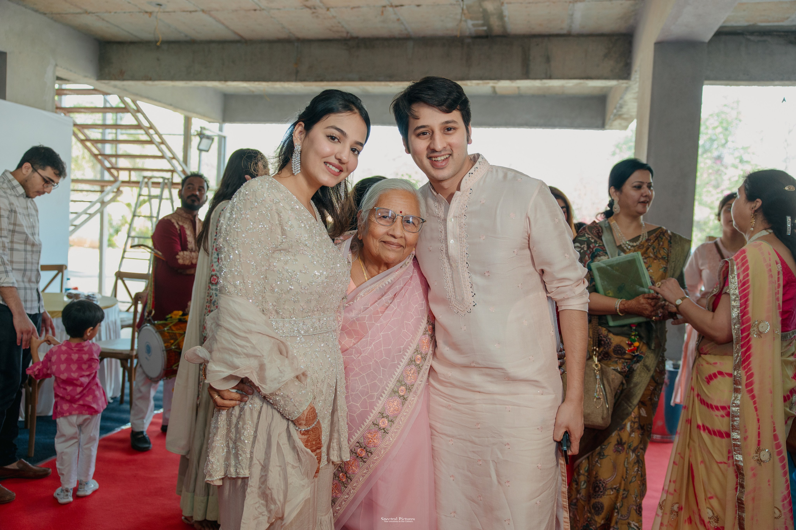 Partha & Aakansha | The Grand Reception Tale