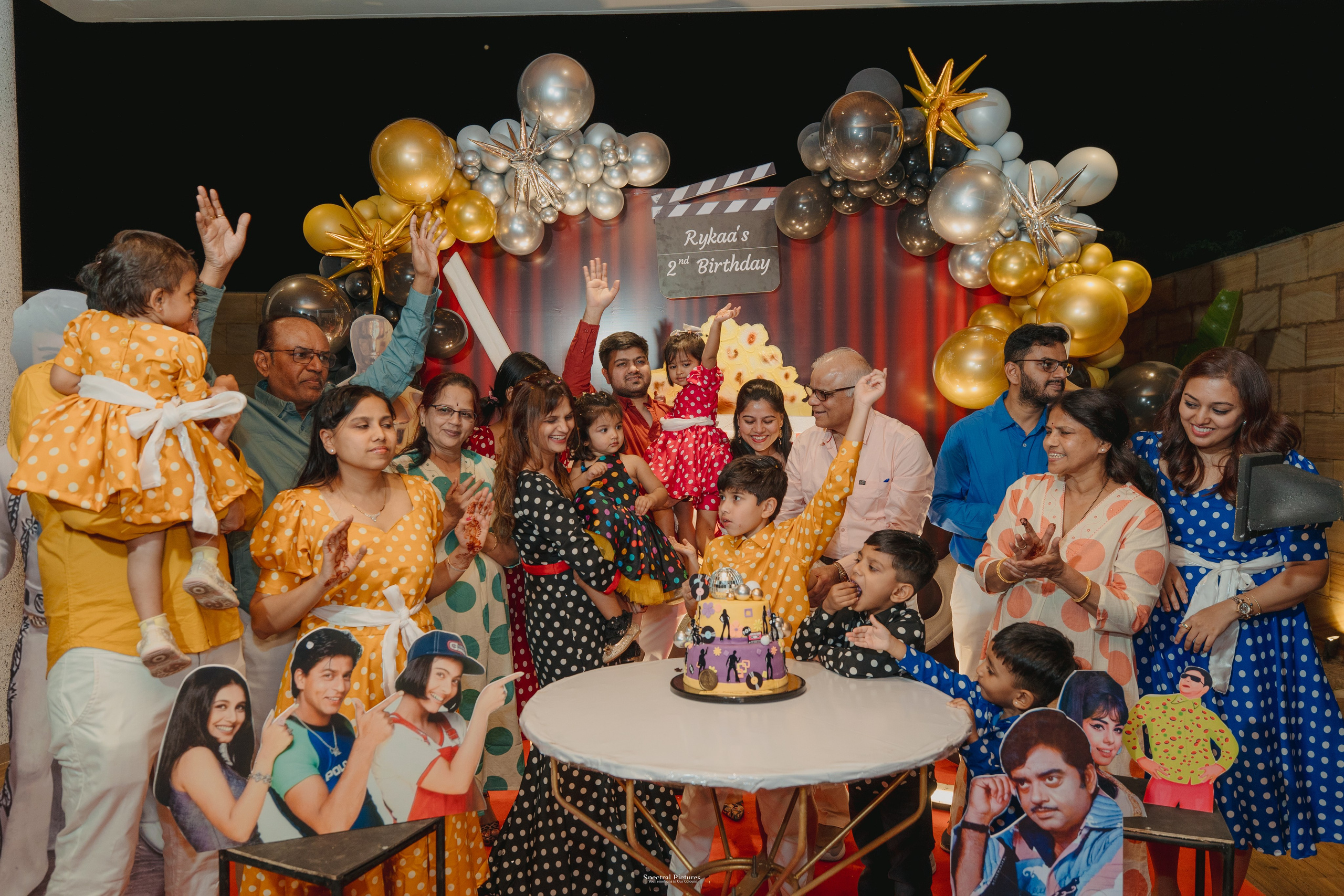 Rykaa’s 2nd Birthday