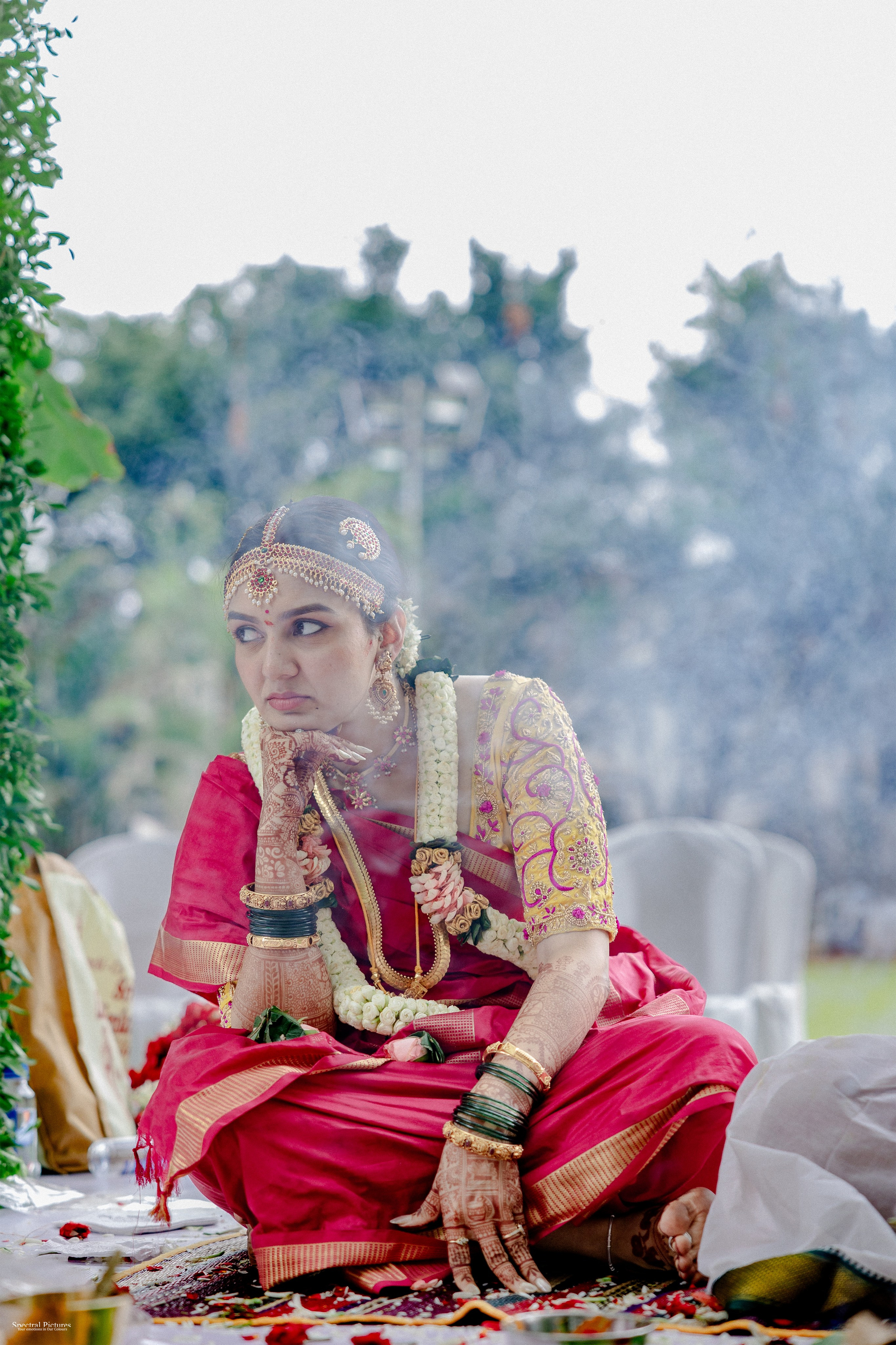 “Bob’s Bar to The Big Day — Starring Amulya & Aditya”