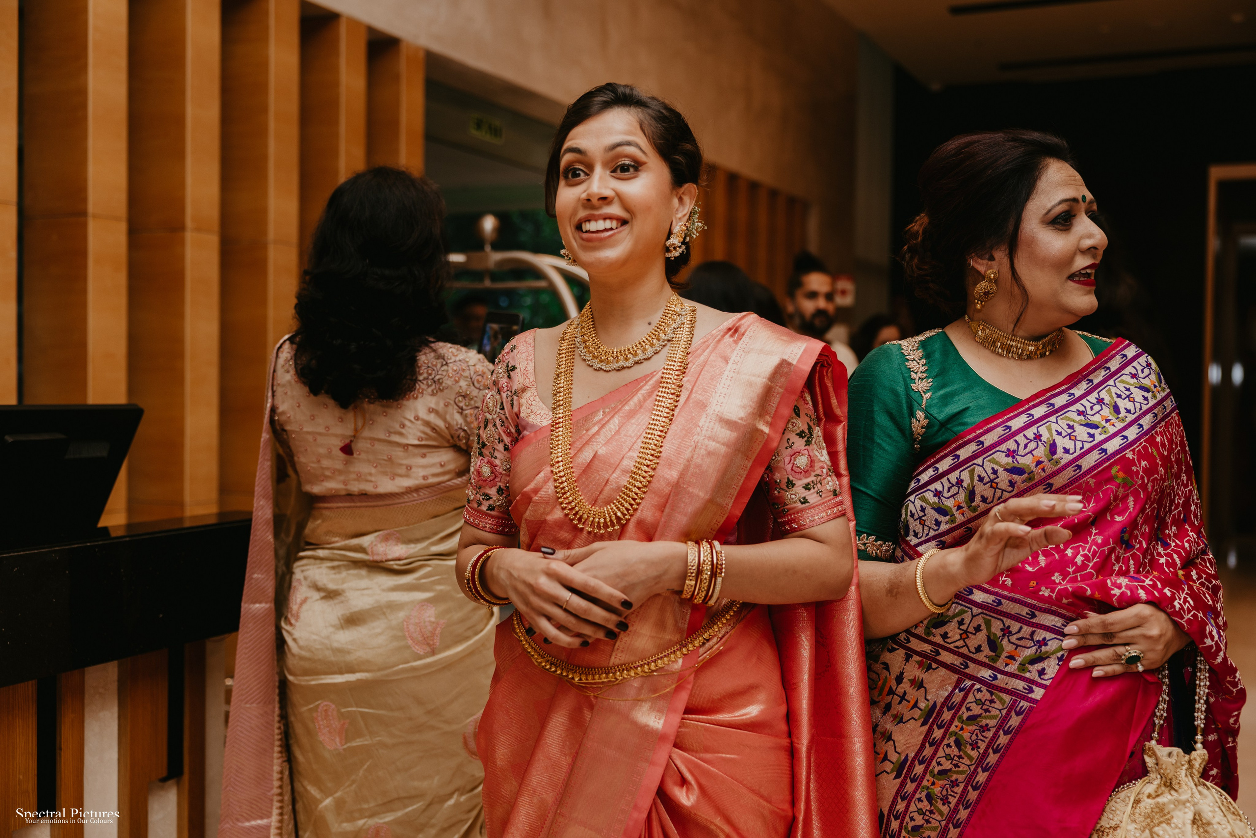 Tanvi & Neil | Engagement