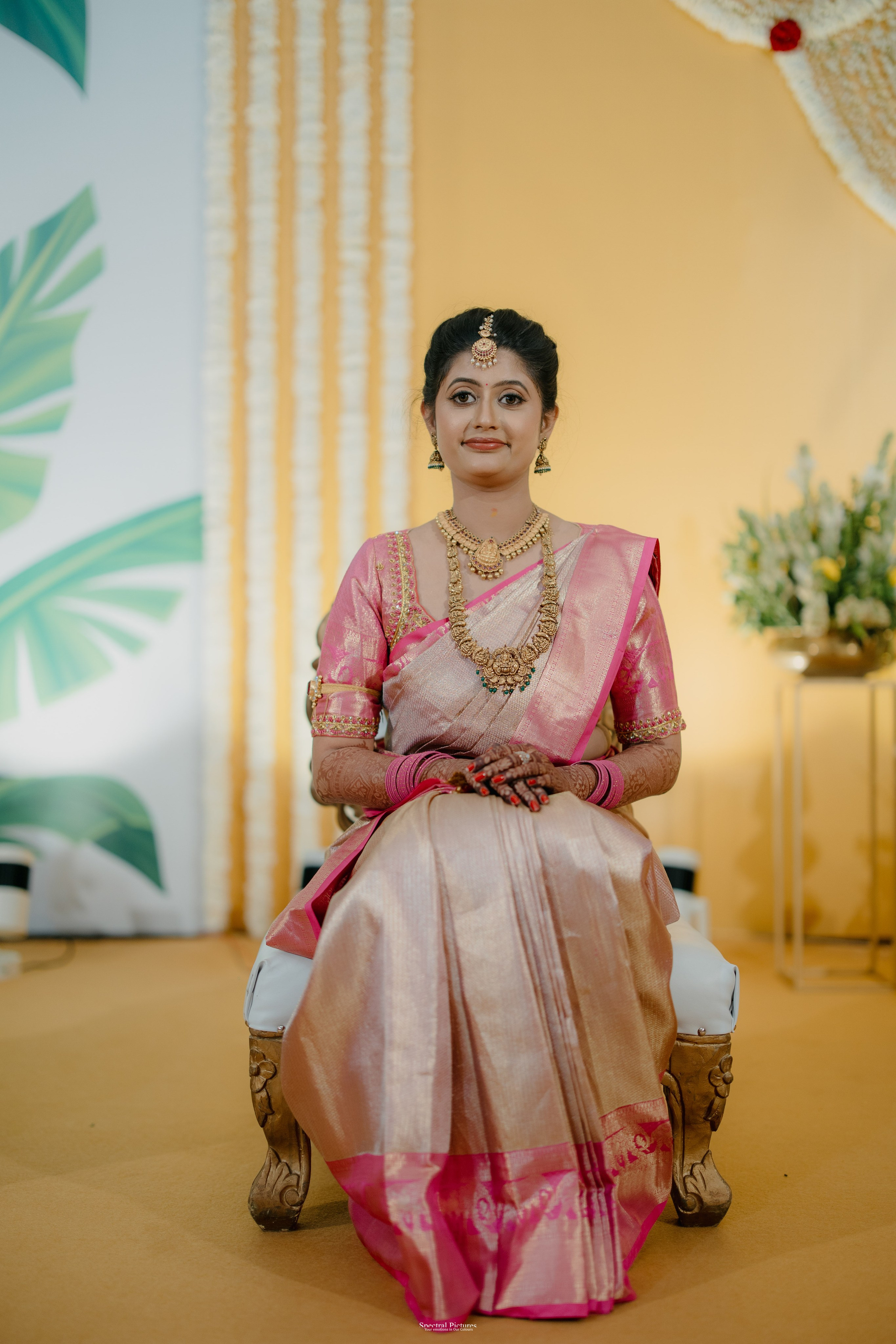 Tejas & Roopa | A Degree in Love, Certified by Marriage